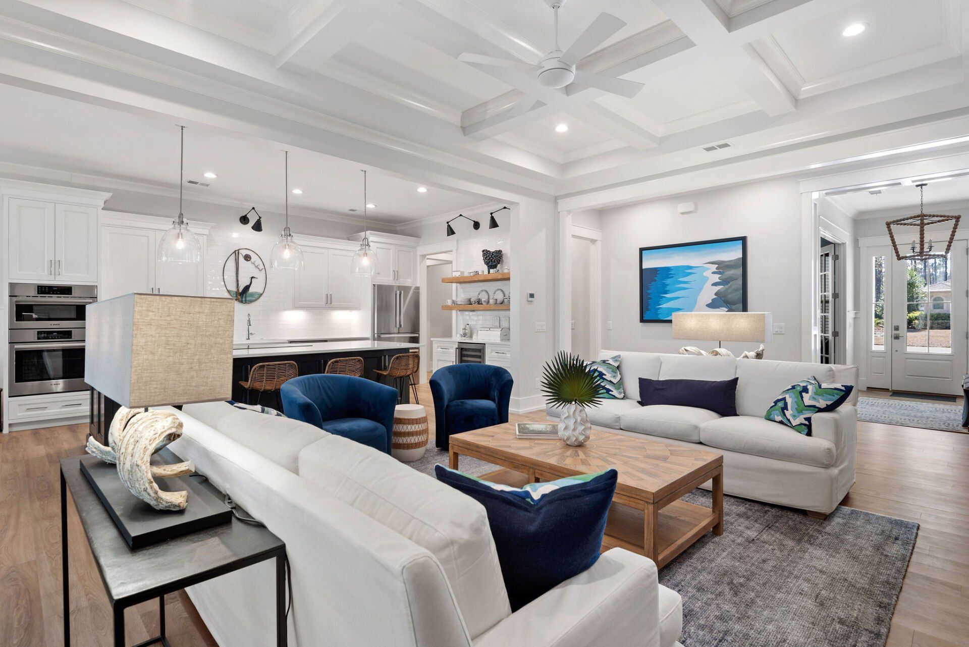 Hampton Lake Custom Home Build Lowcountry Style Luxury Builder Bluffton Hilton Head South Carolina