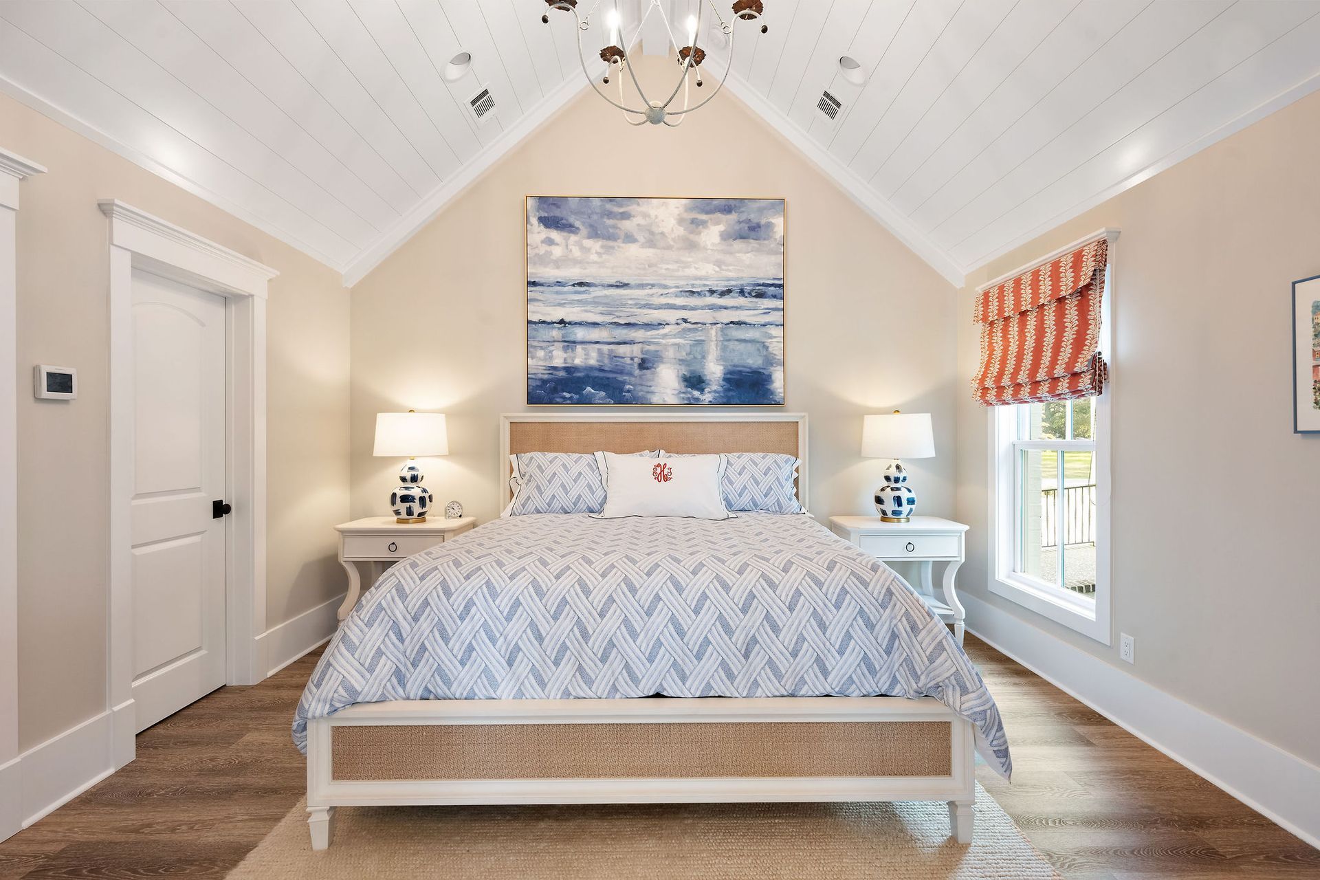 Oldfield Custom Home Build French Inspired Kendrick Design-Build Bluffton Hilton Head South Carolina