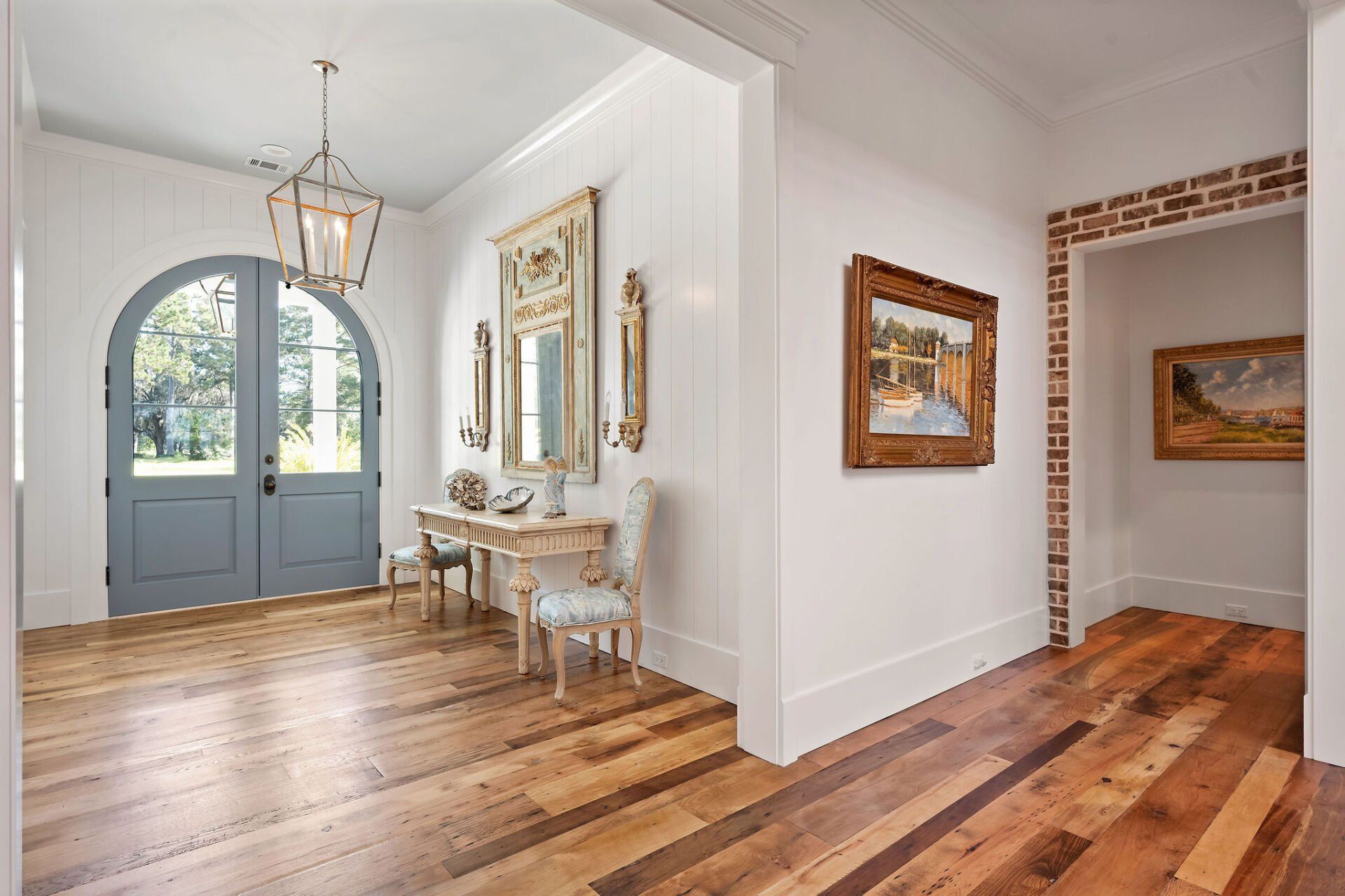 Oldfield Custom Home Build French Inspired Kendrick Design-Build Bluffton Hilton Head South Carolina