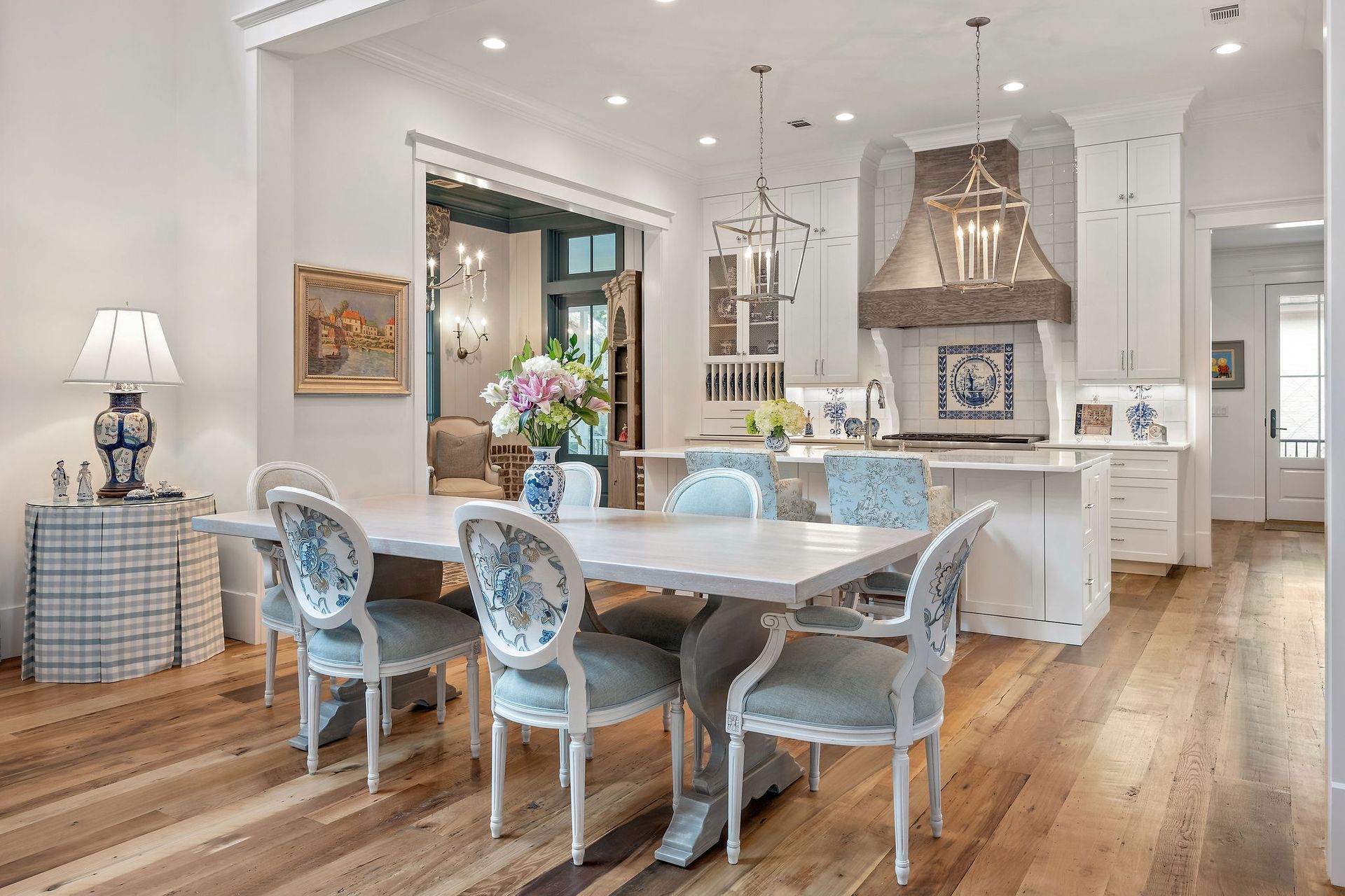 Oldfield Custom Home Build French Inspired Kendrick Design-Build Bluffton Hilton Head South Carolina