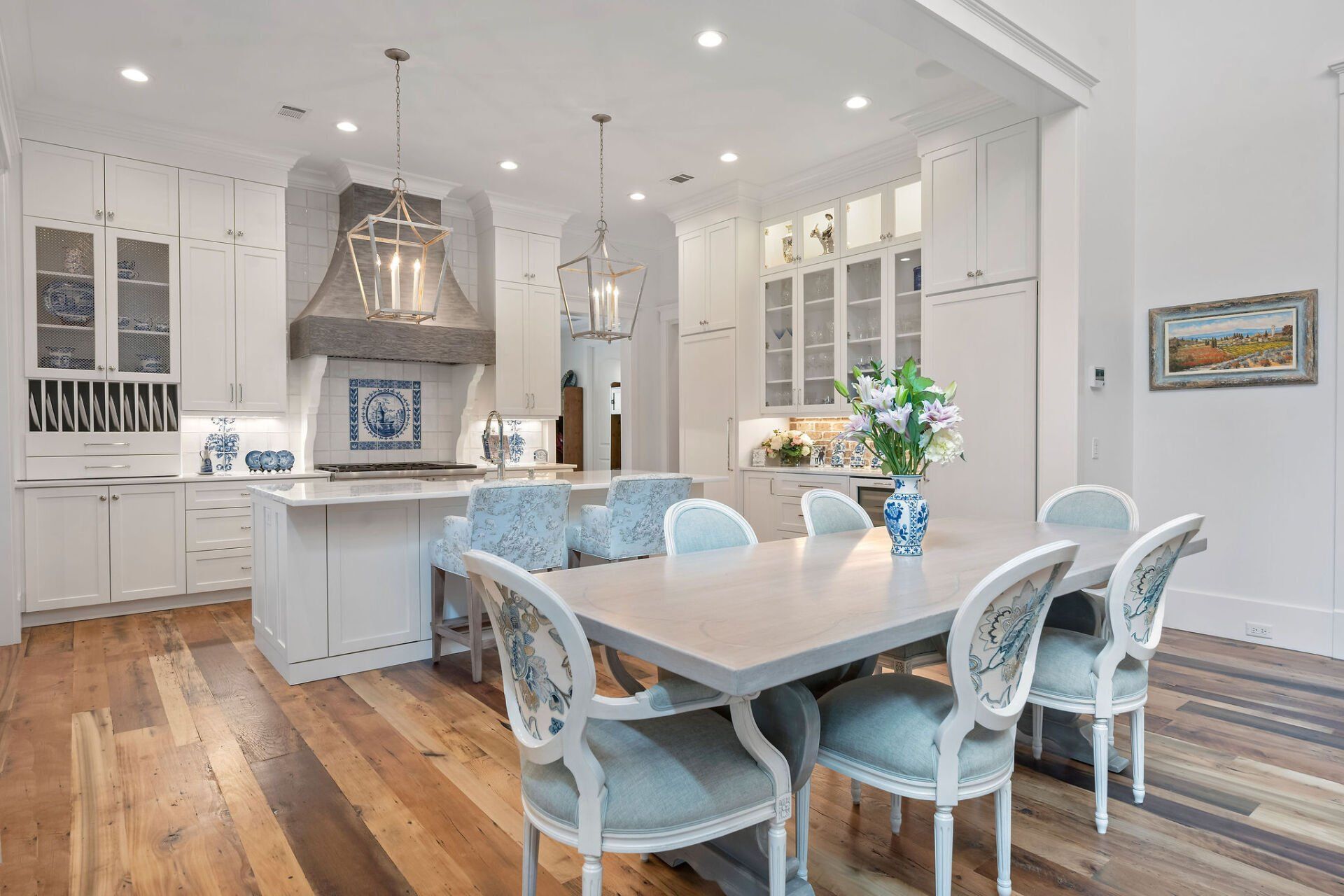 Oldfield Custom Home Build French Inspired Kendrick Design-Build Bluffton Hilton Head South Carolina