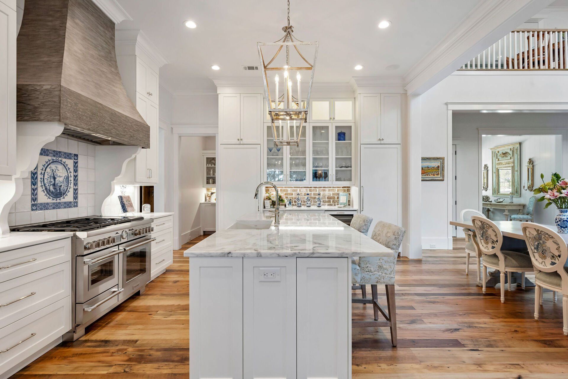 Oldfield Custom Home Build French Inspired Kendrick Design-Build Bluffton Hilton Head South Carolina