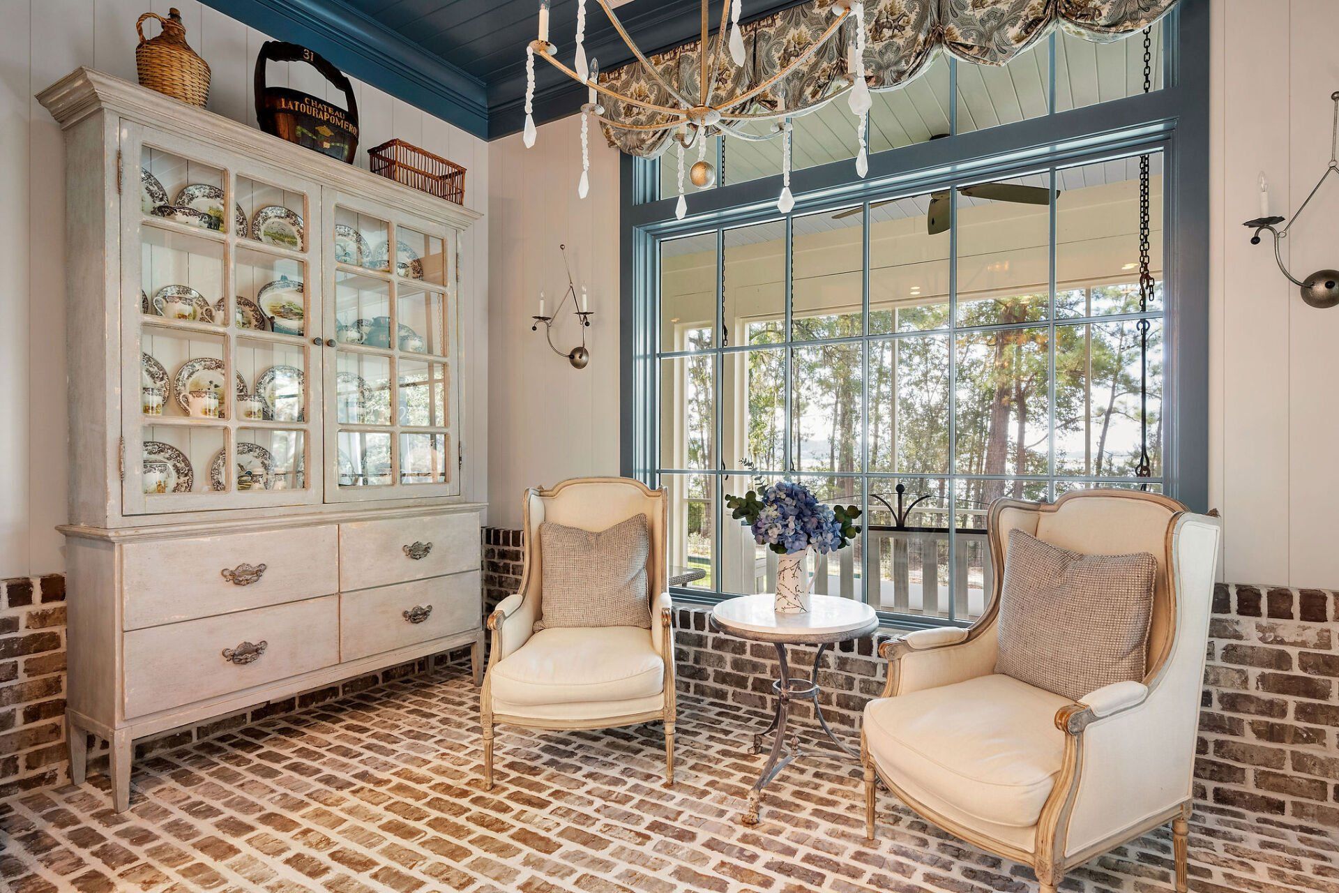 Oldfield Custom Home Build French Inspired Kendrick Design-Build Bluffton Hilton Head South Carolina