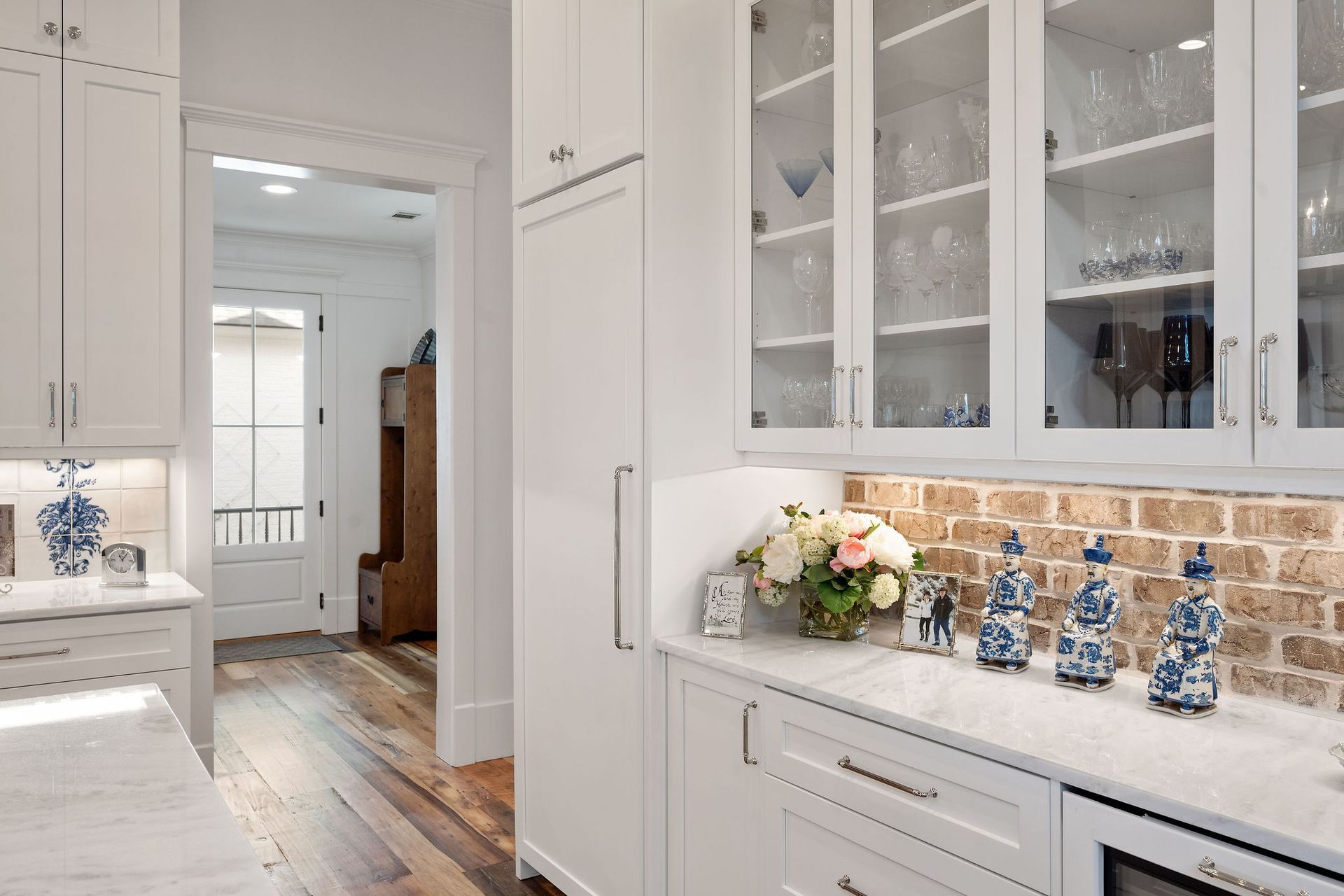 Oldfield Custom Home Build French Inspired Kendrick Design-Build Bluffton Hilton Head South Carolina