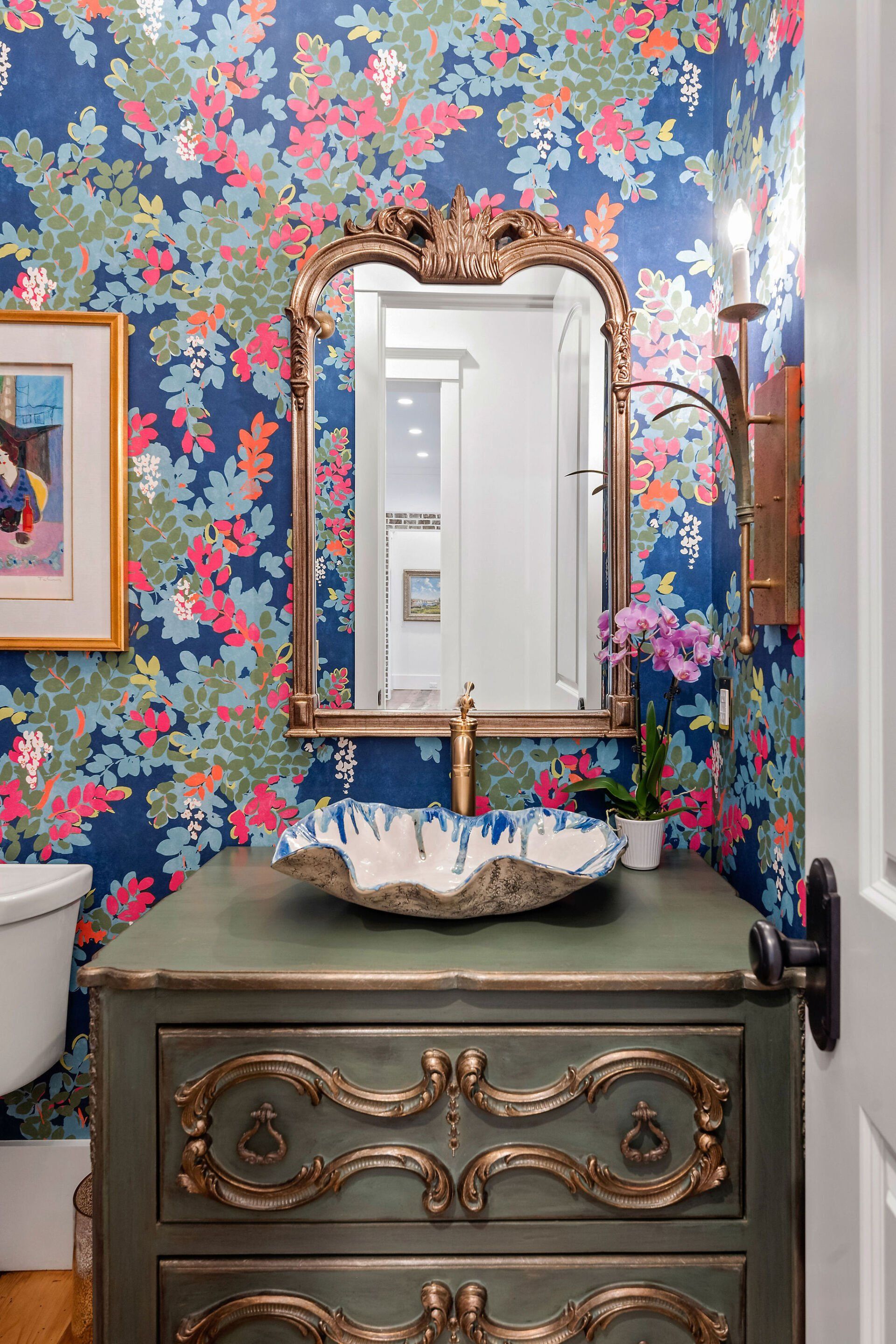 Oldfield Custom Home Build French Inspired Kendrick Design-Build Bluffton Hilton Head South Carolina