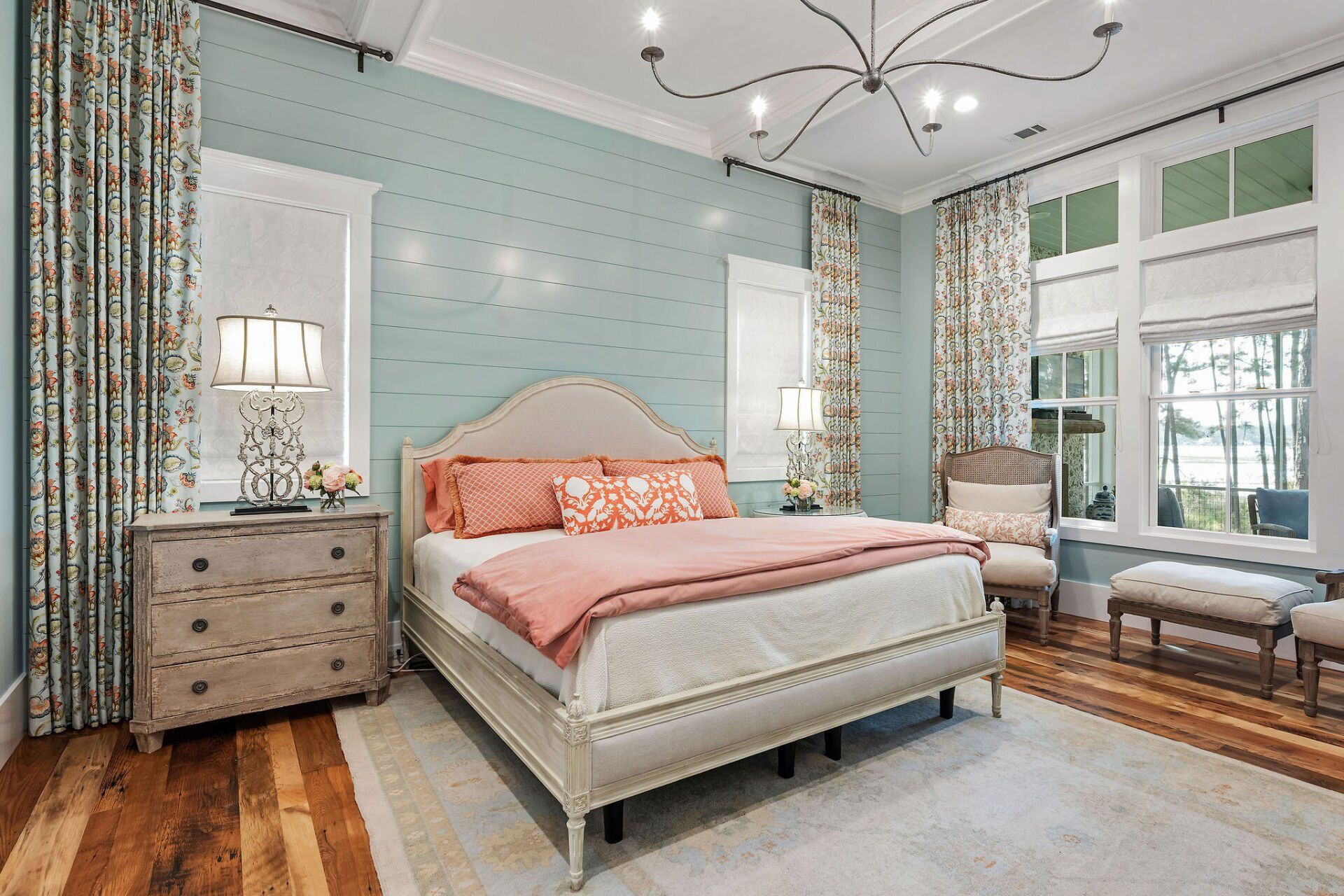 Oldfield Custom Home Build French Inspired Kendrick Design-Build Bluffton Hilton Head South Carolina