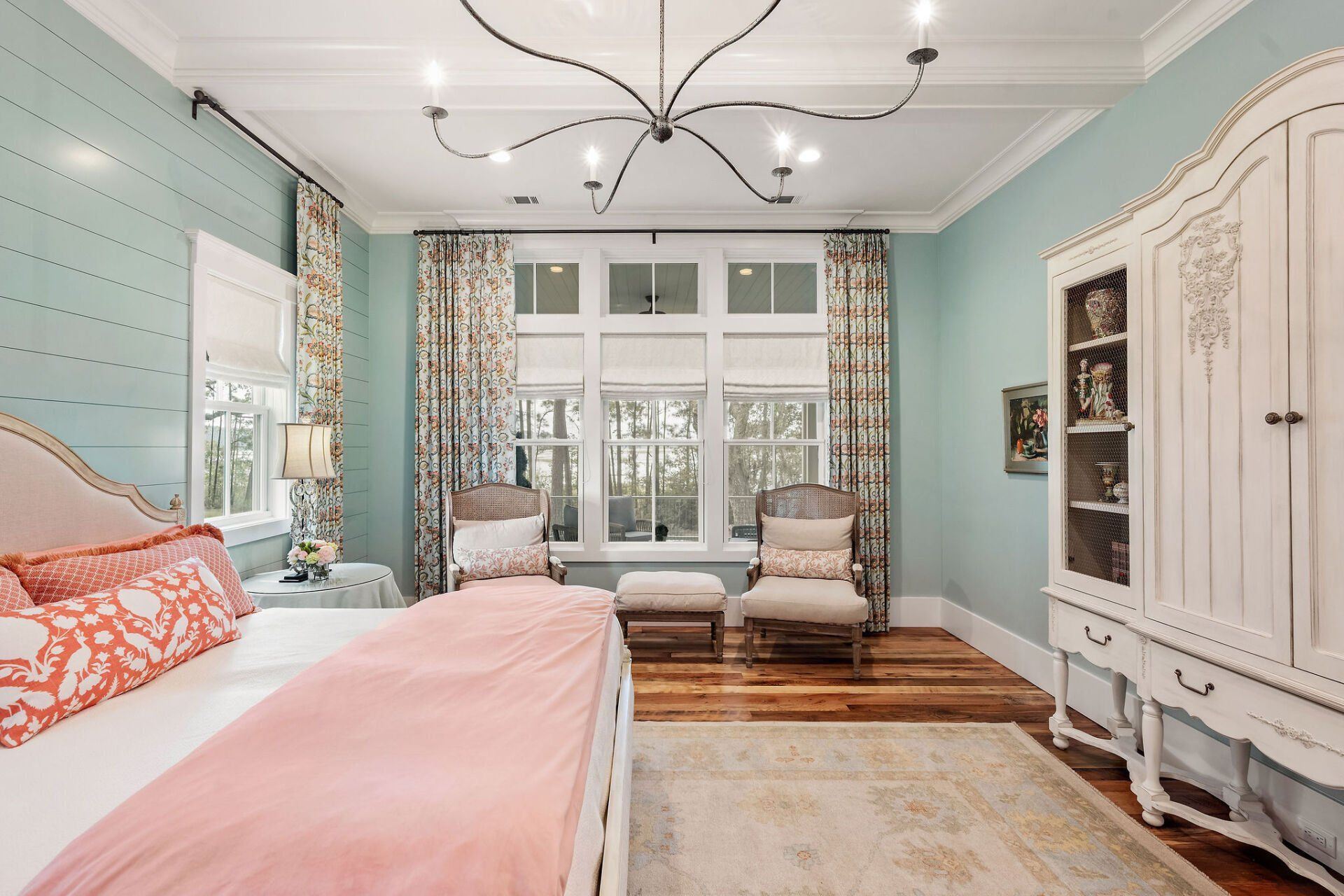 Oldfield Custom Home Build French Inspired Kendrick Design-Build Bluffton Hilton Head South Carolina