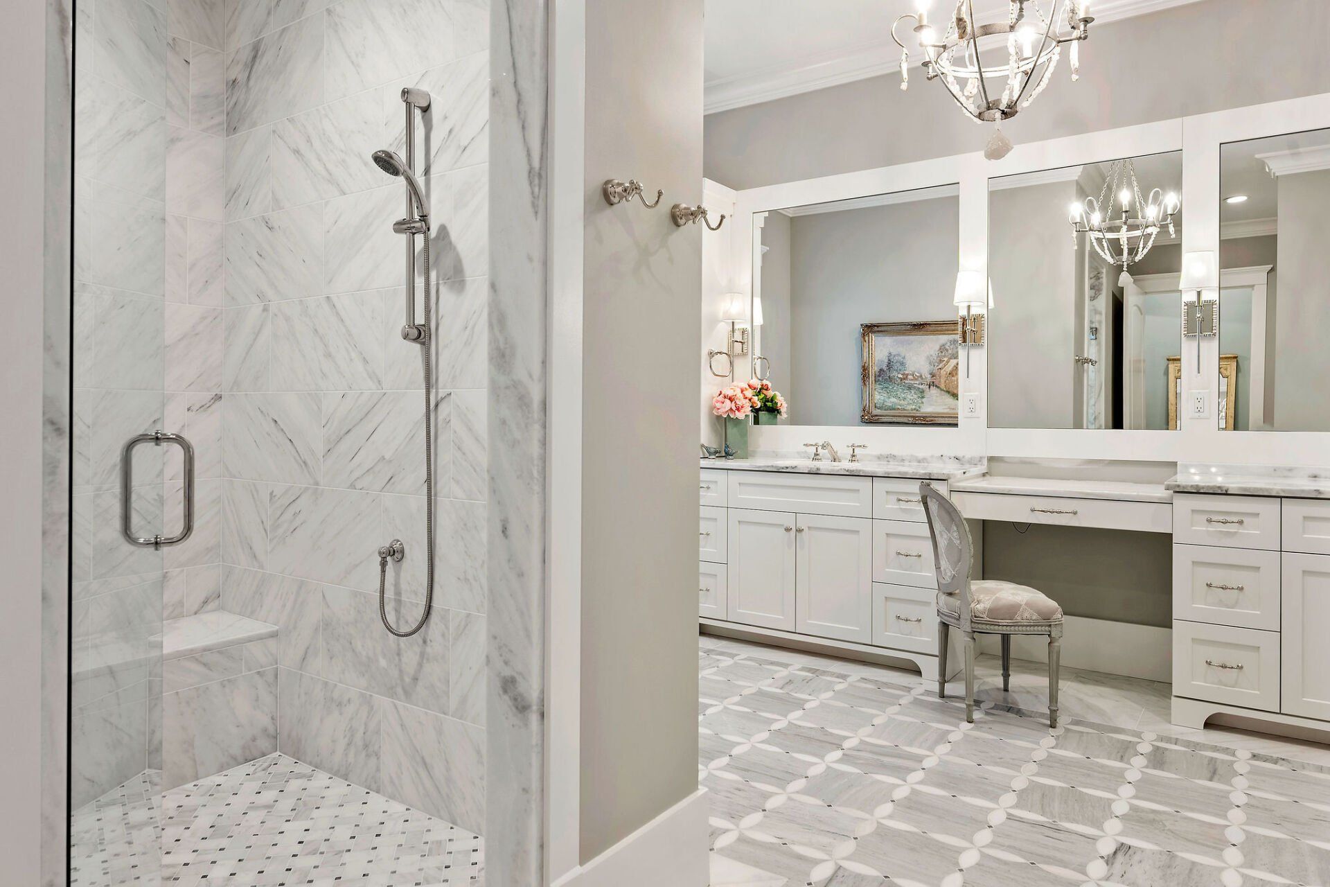 Oldfield Custom Home Build French Inspired Kendrick Design-Build Bluffton Hilton Head South Carolina