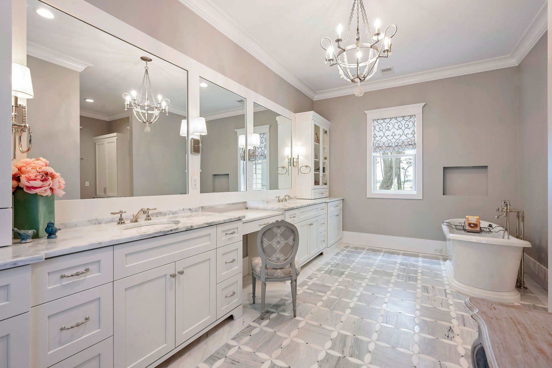 Oldfield Custom Home Build French Inspired Kendrick Design-Build Bluffton Hilton Head South Carolina