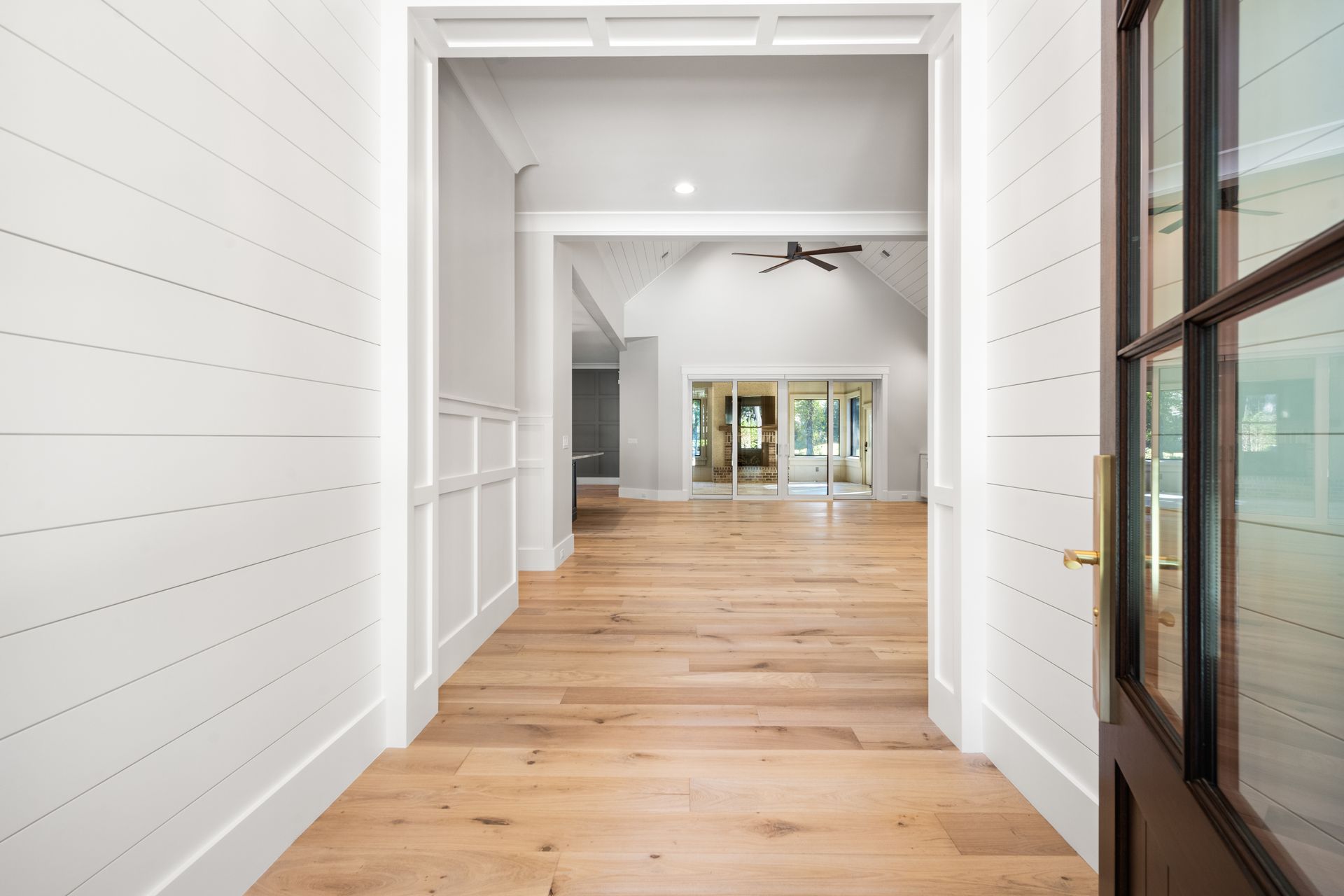 Palmetto Hall Custom Home Kendrick Design-Build Hilton Head Island South Carolina