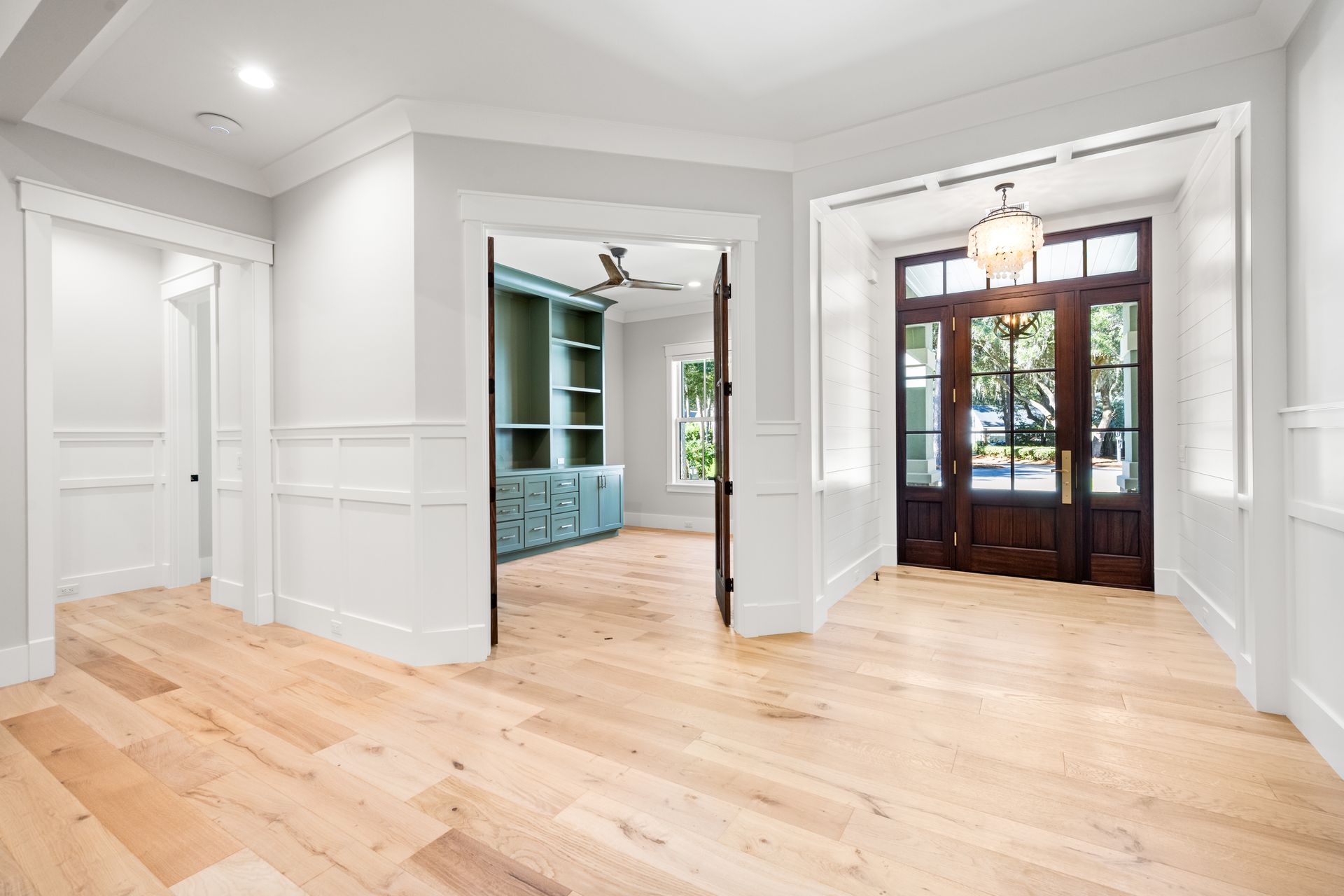 Palmetto Hall Custom Home Kendrick Design-Build Hilton Head Island South Carolina