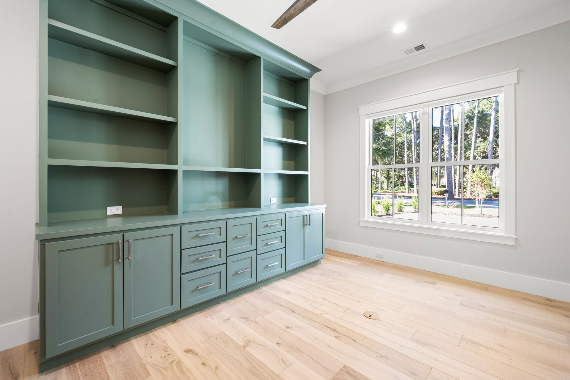 Palmetto Hall Custom Home Kendrick Design-Build Hilton Head Island South Carolina