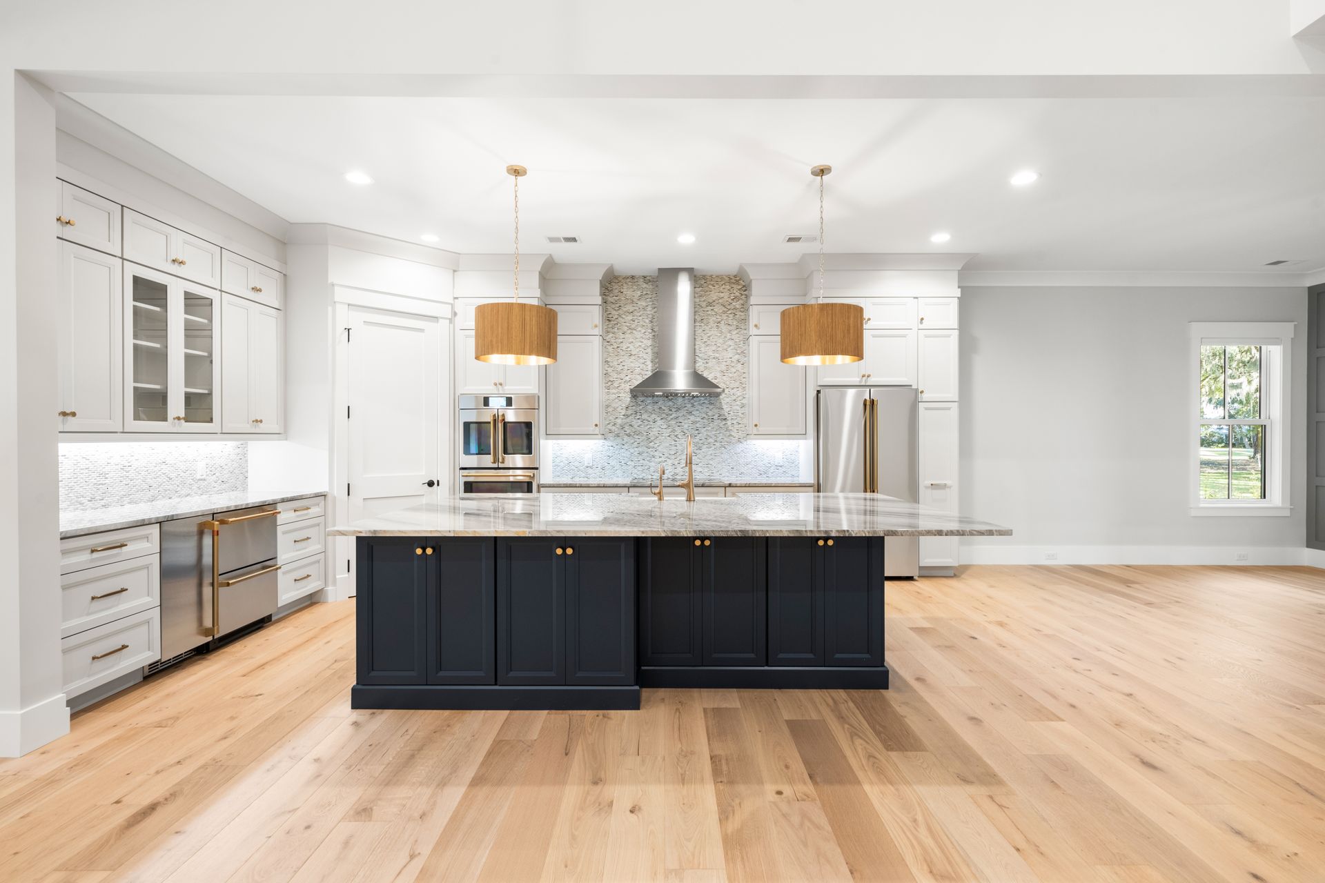 Palmetto Hall Custom Home Kendrick Design-Build Hilton Head Island South Carolina