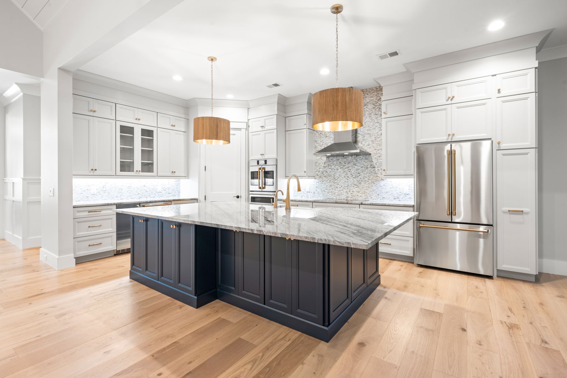 Palmetto Hall Custom Home Kendrick Design-Build Hilton Head Island South Carolina