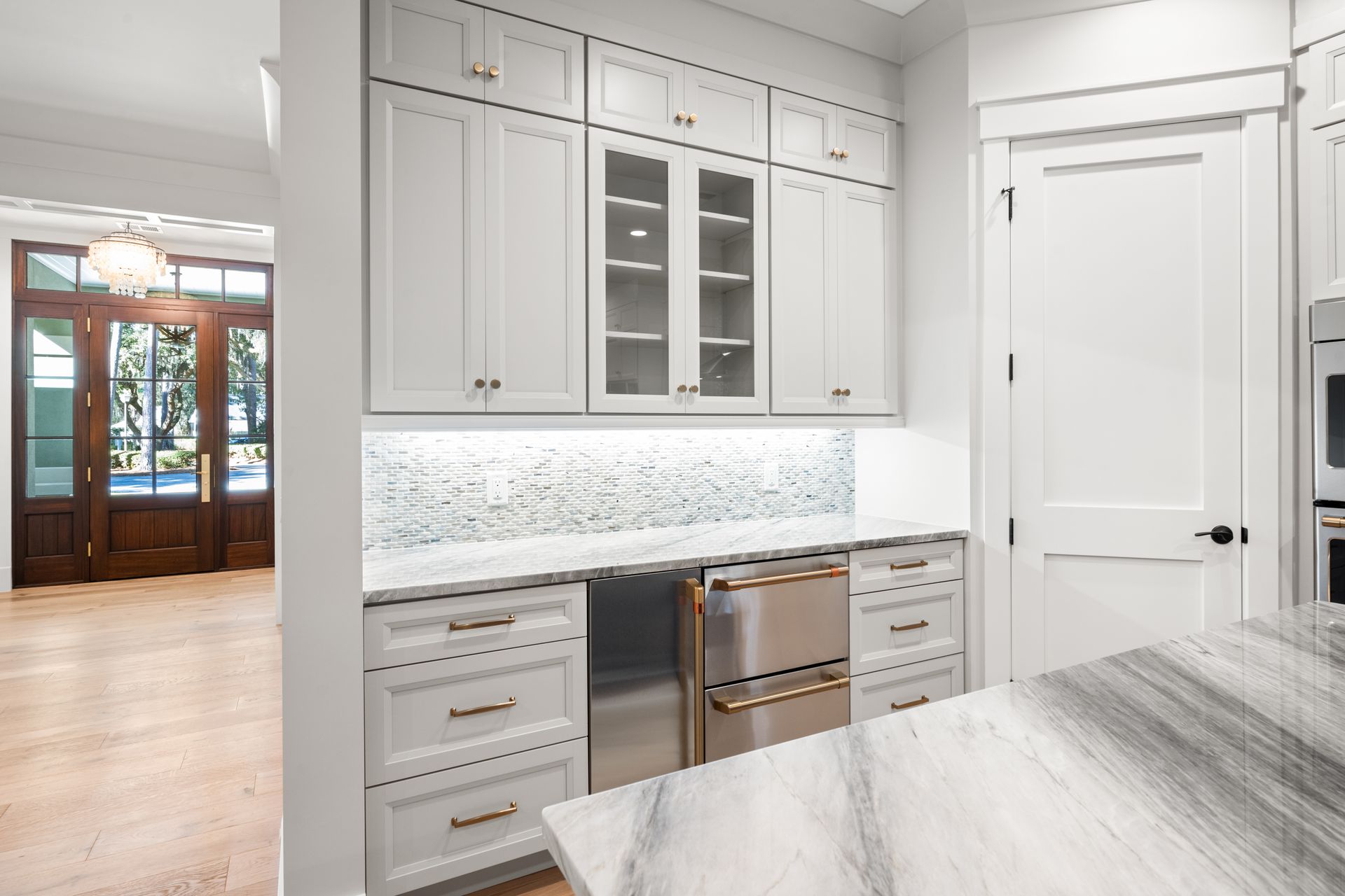 Palmetto Hall Custom Home Kendrick Design-Build Hilton Head Island South Carolina