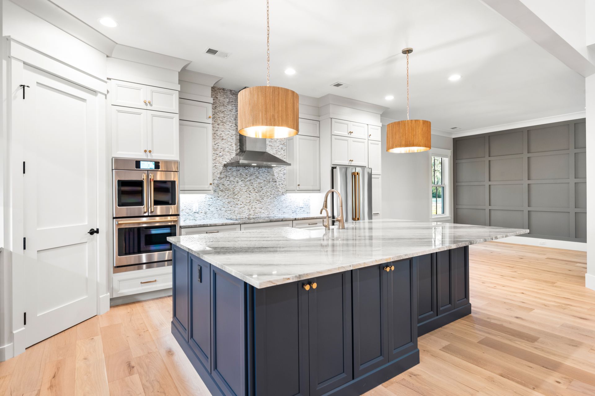 Palmetto Hall Custom Home Kendrick Design-Build Hilton Head Island South Carolina
