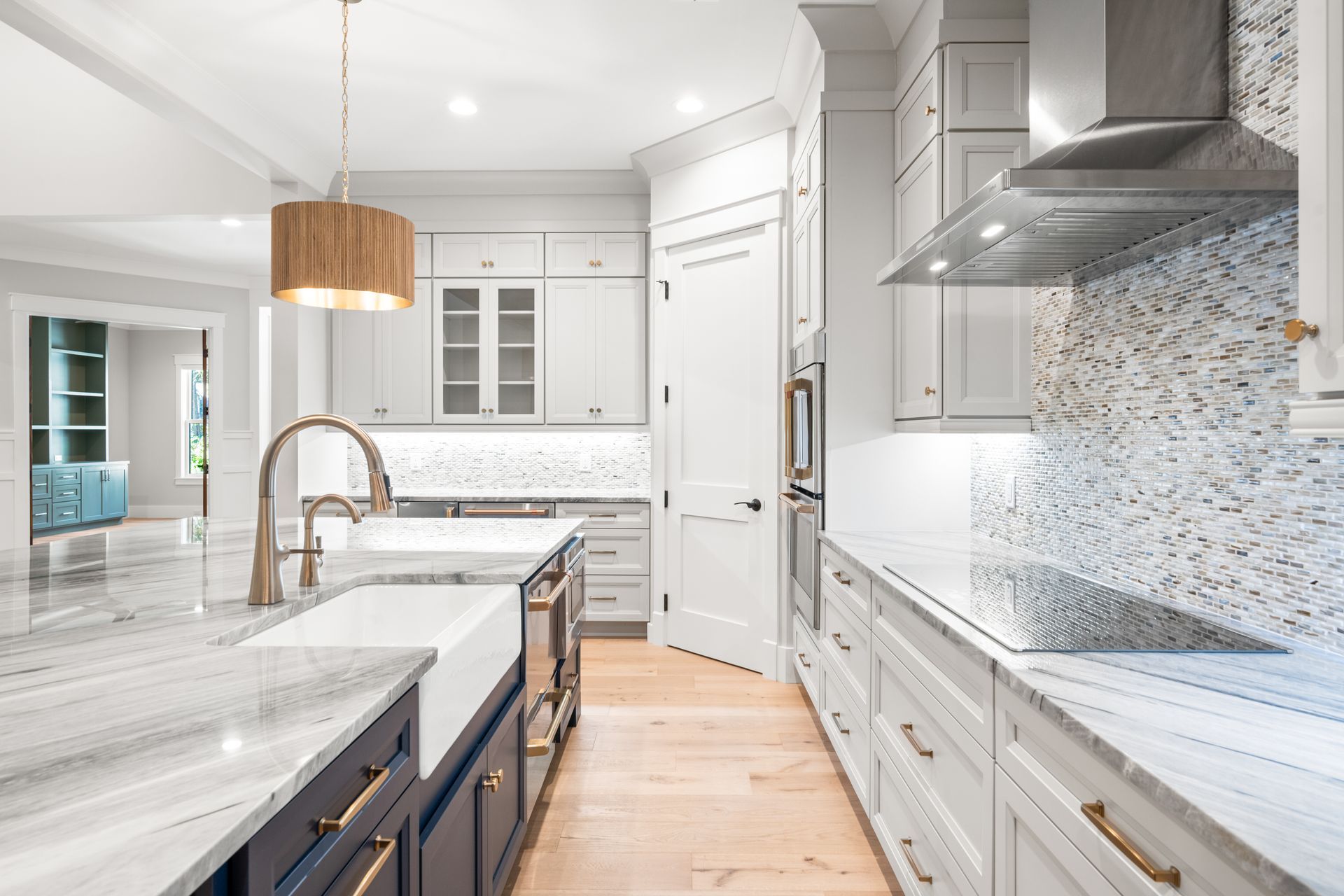 Palmetto Hall Custom Home Kendrick Design-Build Hilton Head Island South Carolina