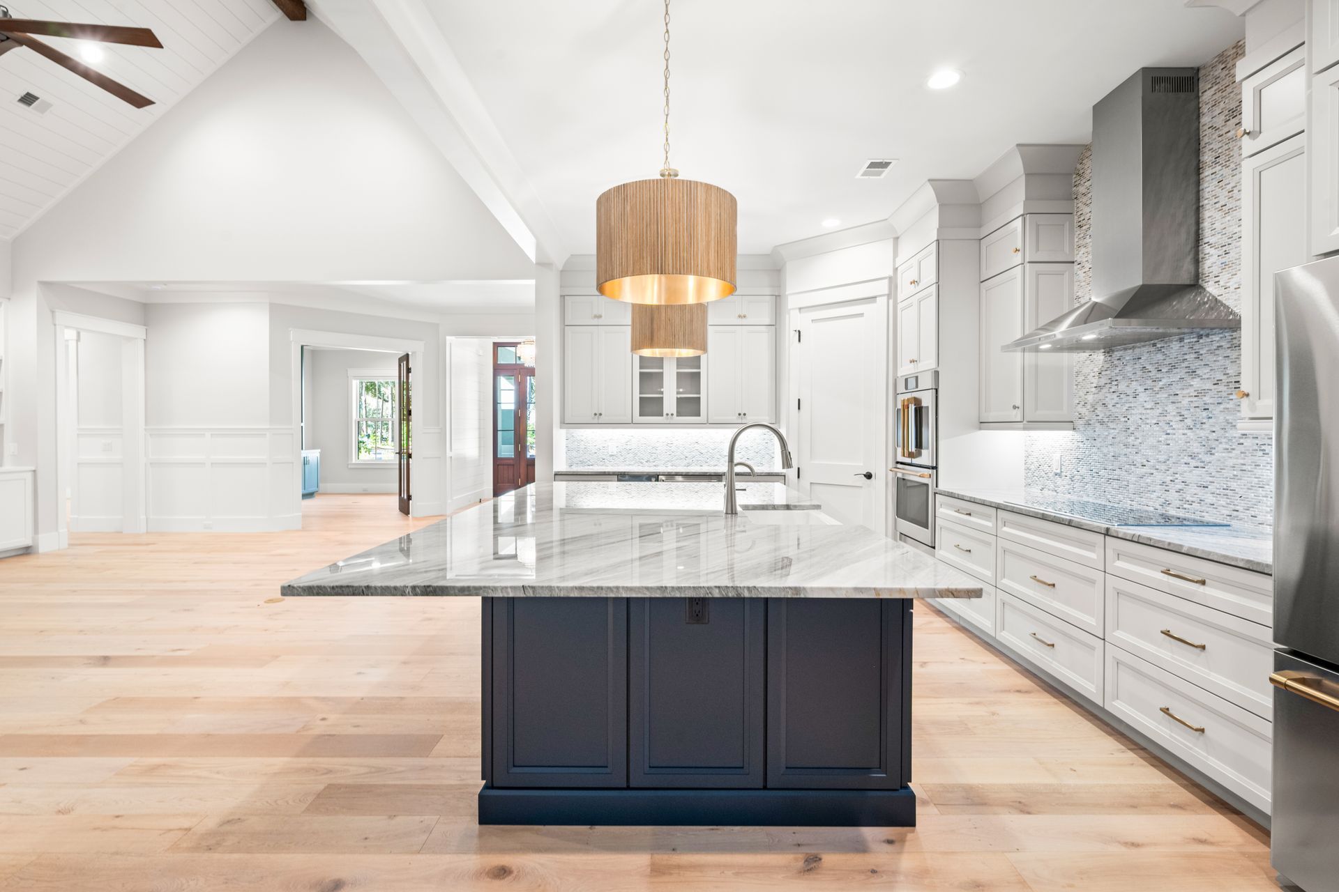 Palmetto Hall Custom Home Kendrick Design-Build Hilton Head Island South Carolina