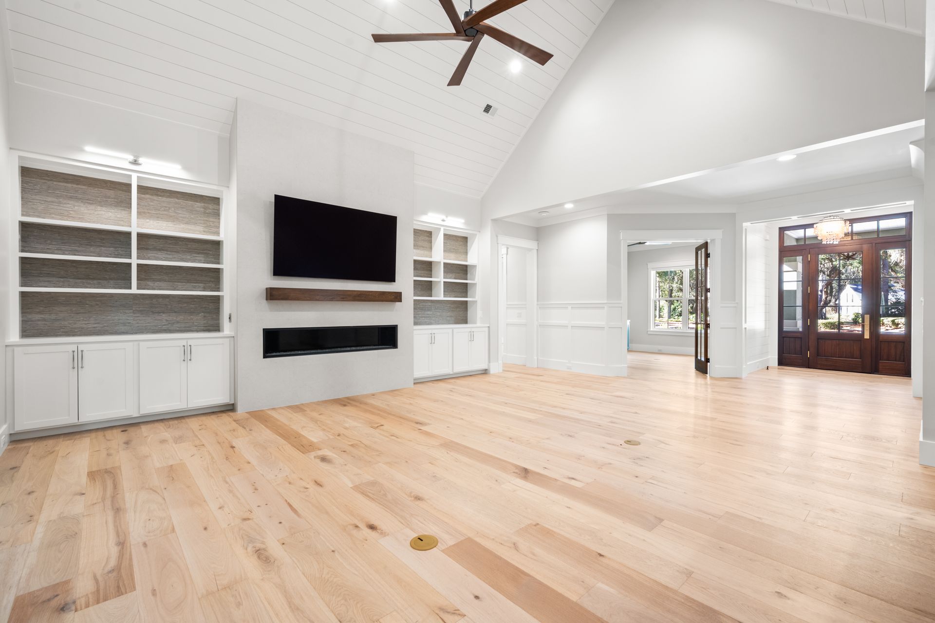 Palmetto Hall Custom Home Kendrick Design-Build Hilton Head Island South Carolina