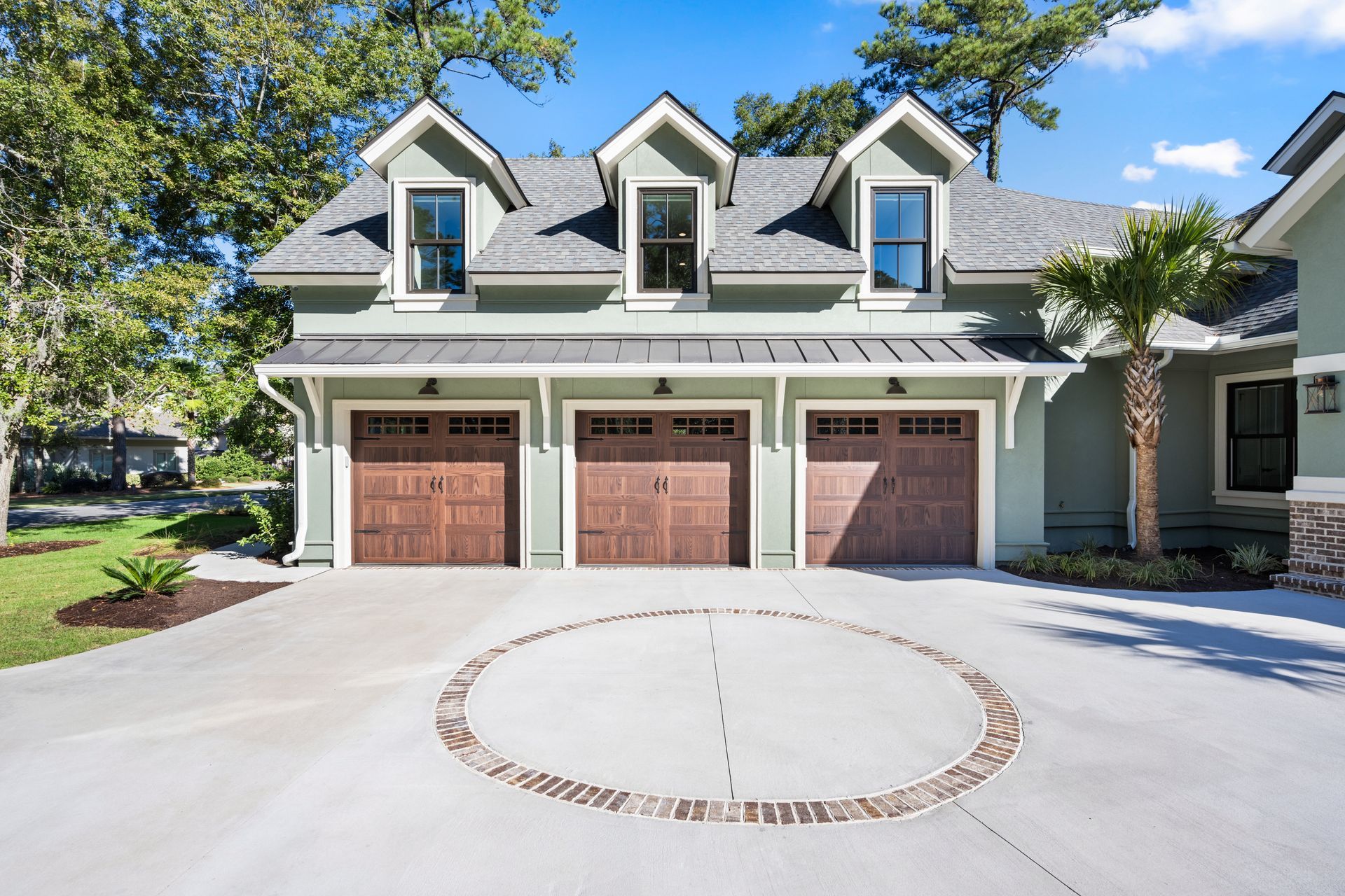 Palmetto Hall Custom Home Kendrick Design-Build Hilton Head Island South Carolina