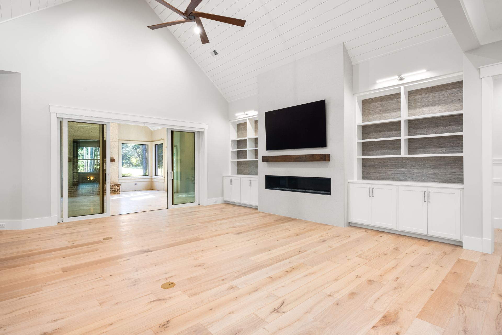 Palmetto Hall Custom Home Kendrick Design-Build Hilton Head Island South Carolina