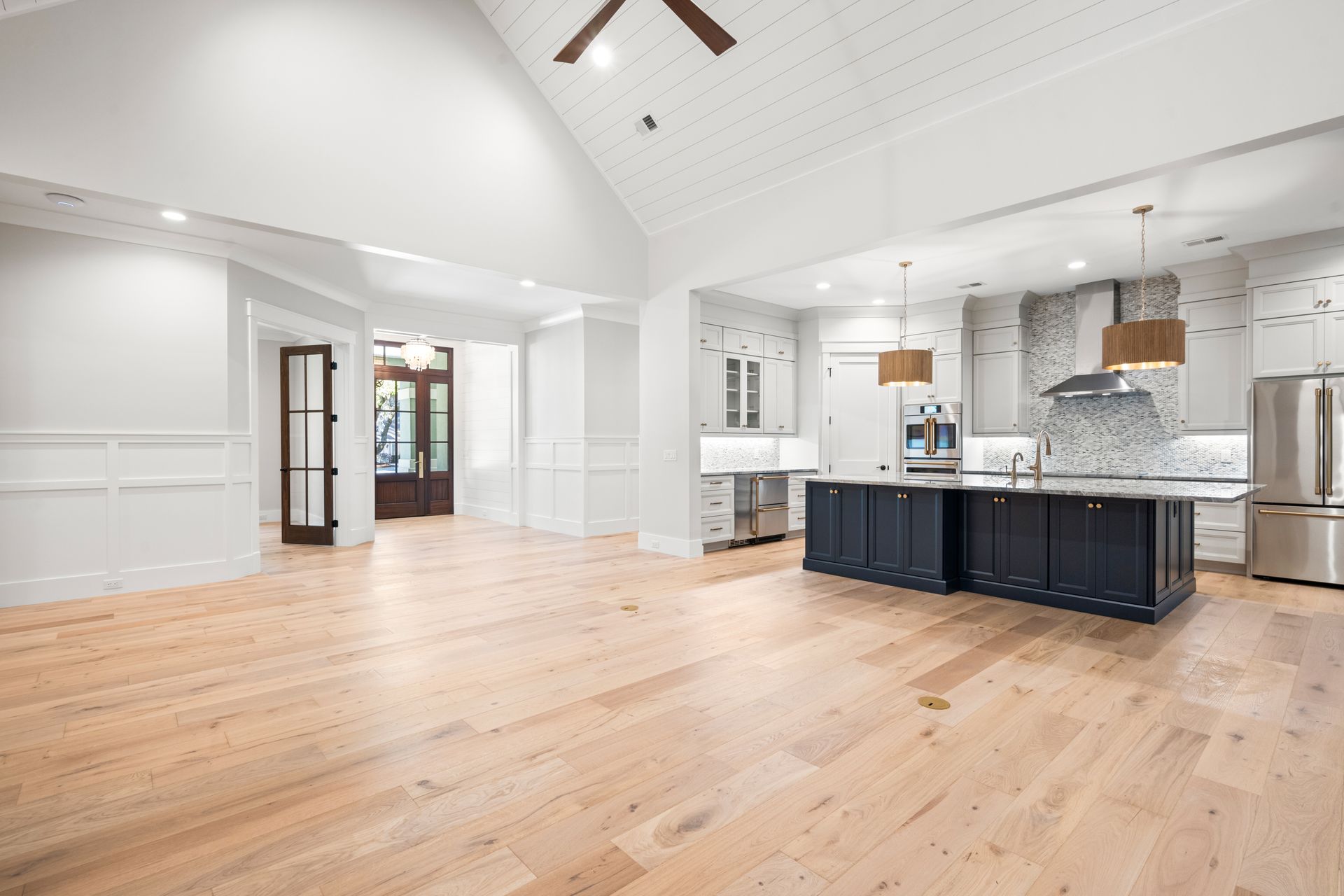 Palmetto Hall Custom Home Kendrick Design-Build Hilton Head Island South Carolina