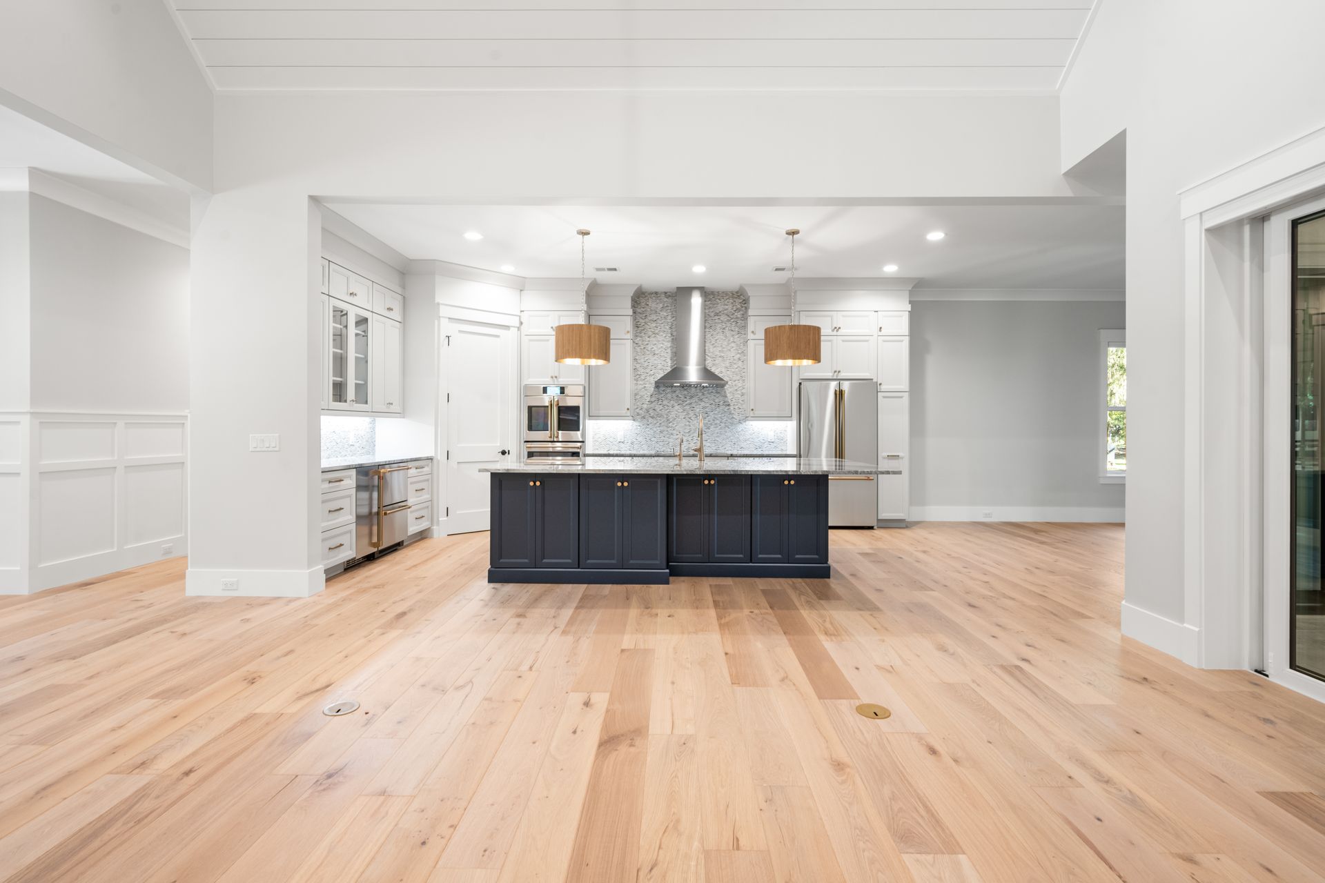 Palmetto Hall Custom Home Kendrick Design-Build Hilton Head Island South Carolina