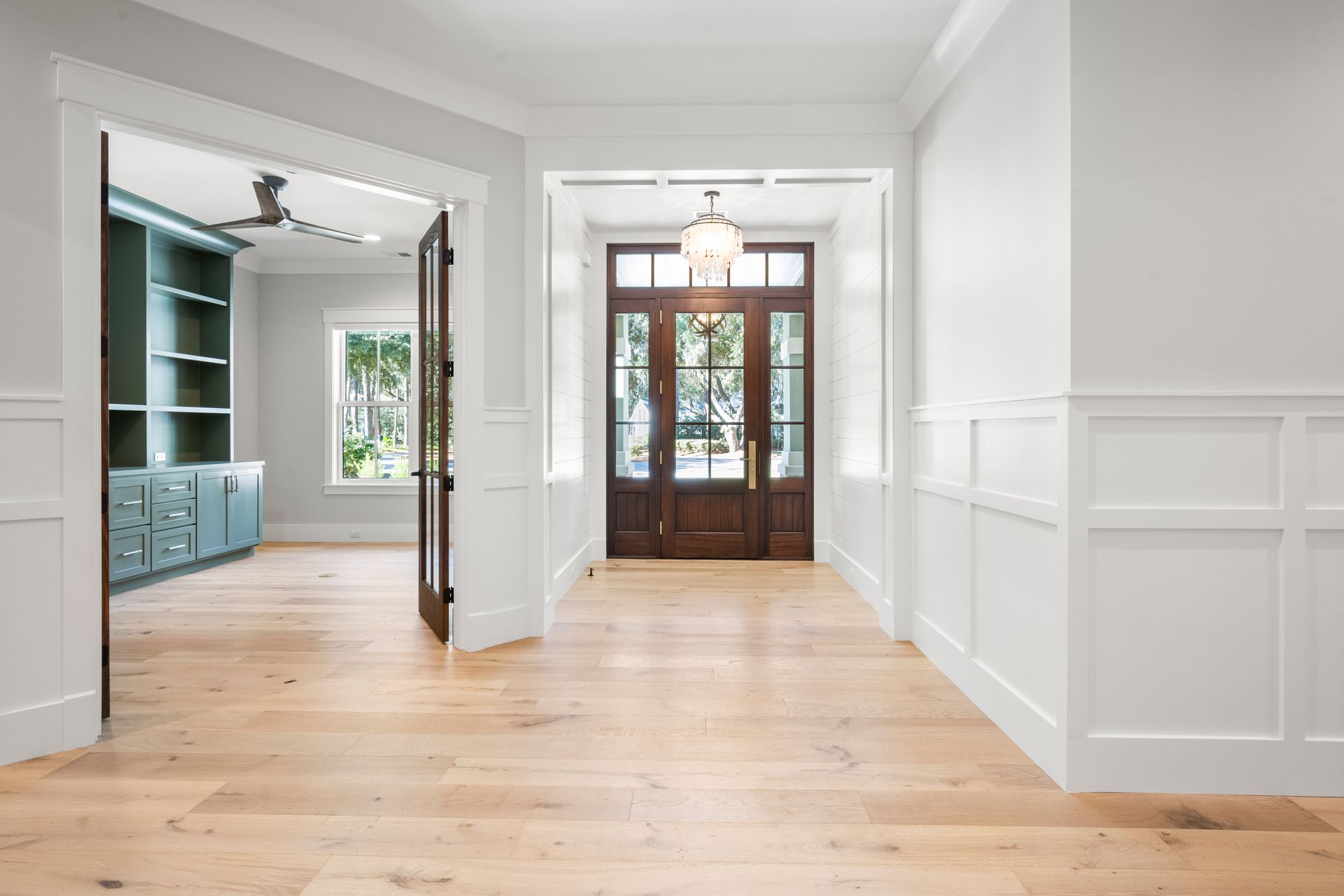 Palmetto Hall Custom Home Kendrick Design-Build Hilton Head Island South Carolina