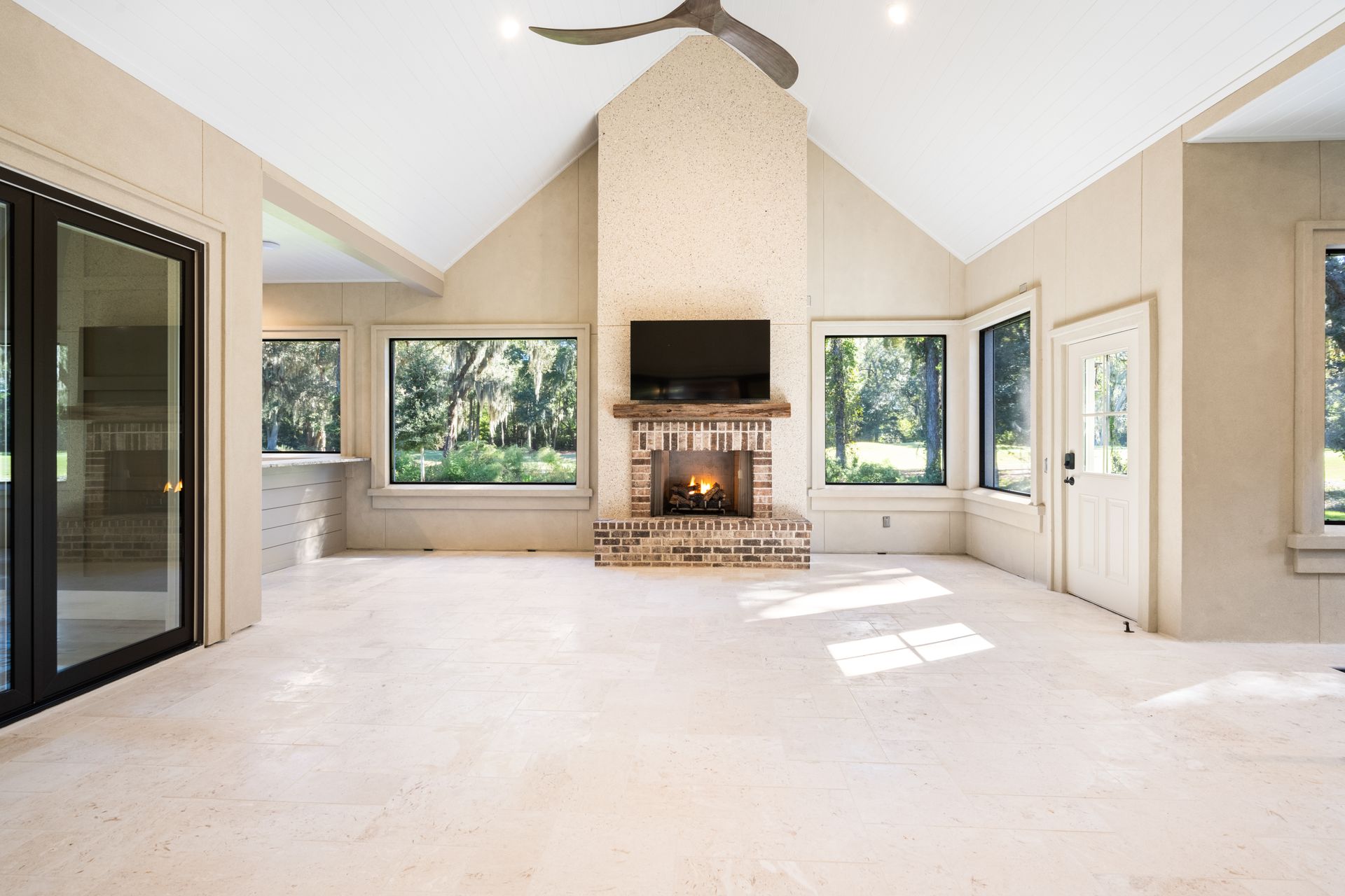 Palmetto Hall Custom Home Kendrick Design-Build Hilton Head Island South Carolina