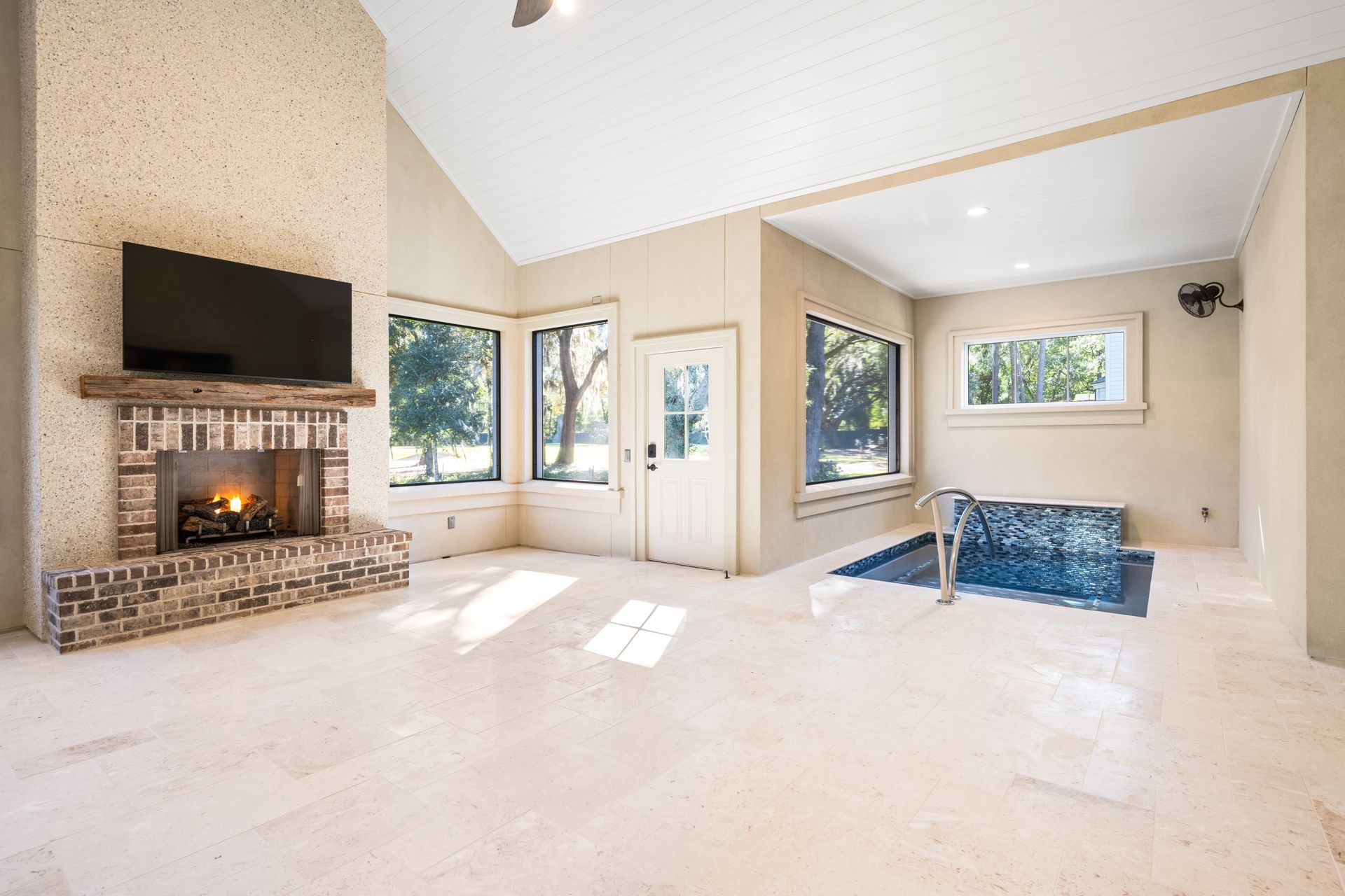 Palmetto Hall Custom Home Kendrick Design-Build Hilton Head Island South Carolina