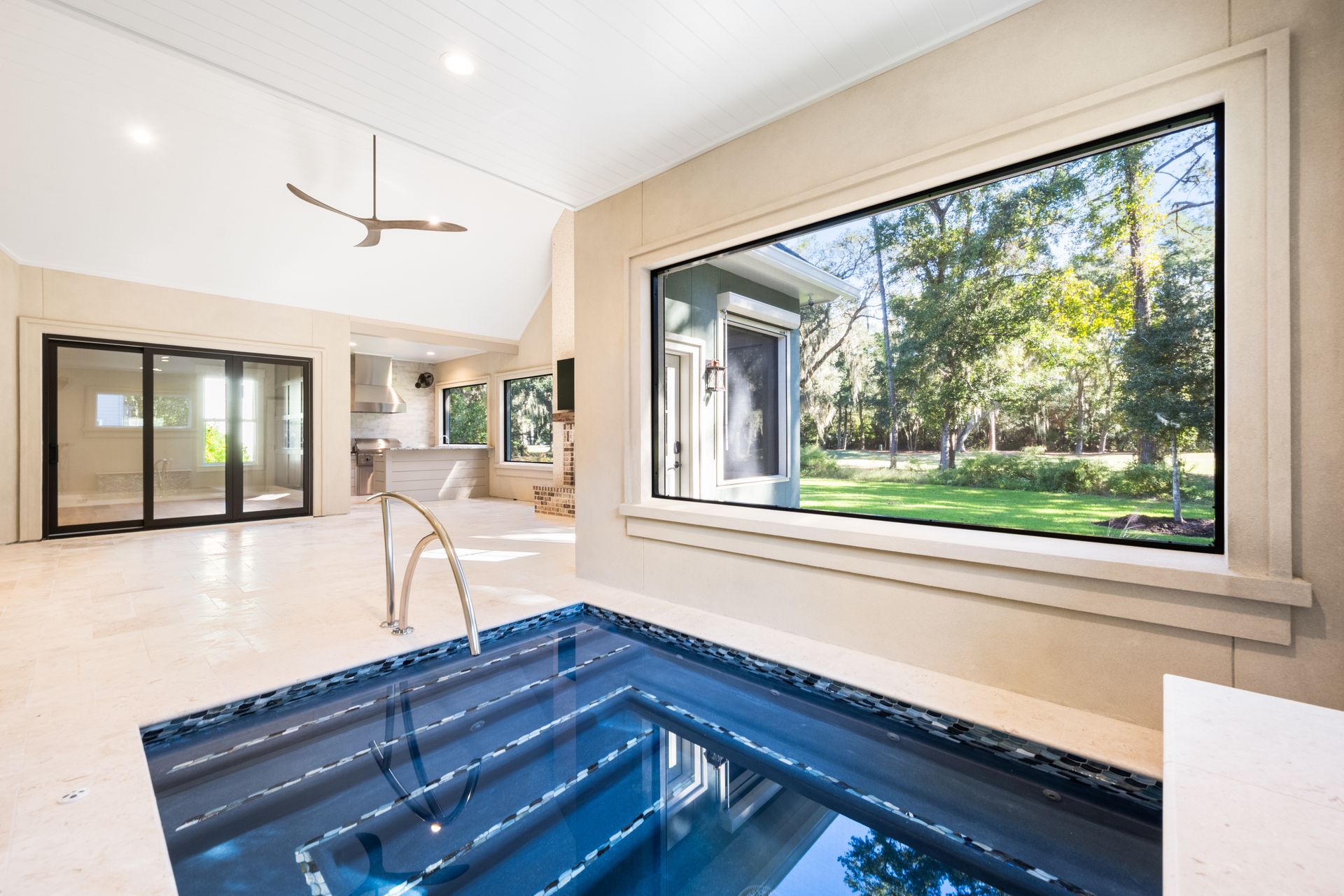 Palmetto Hall Custom Home Kendrick Design-Build Hilton Head Island South Carolina