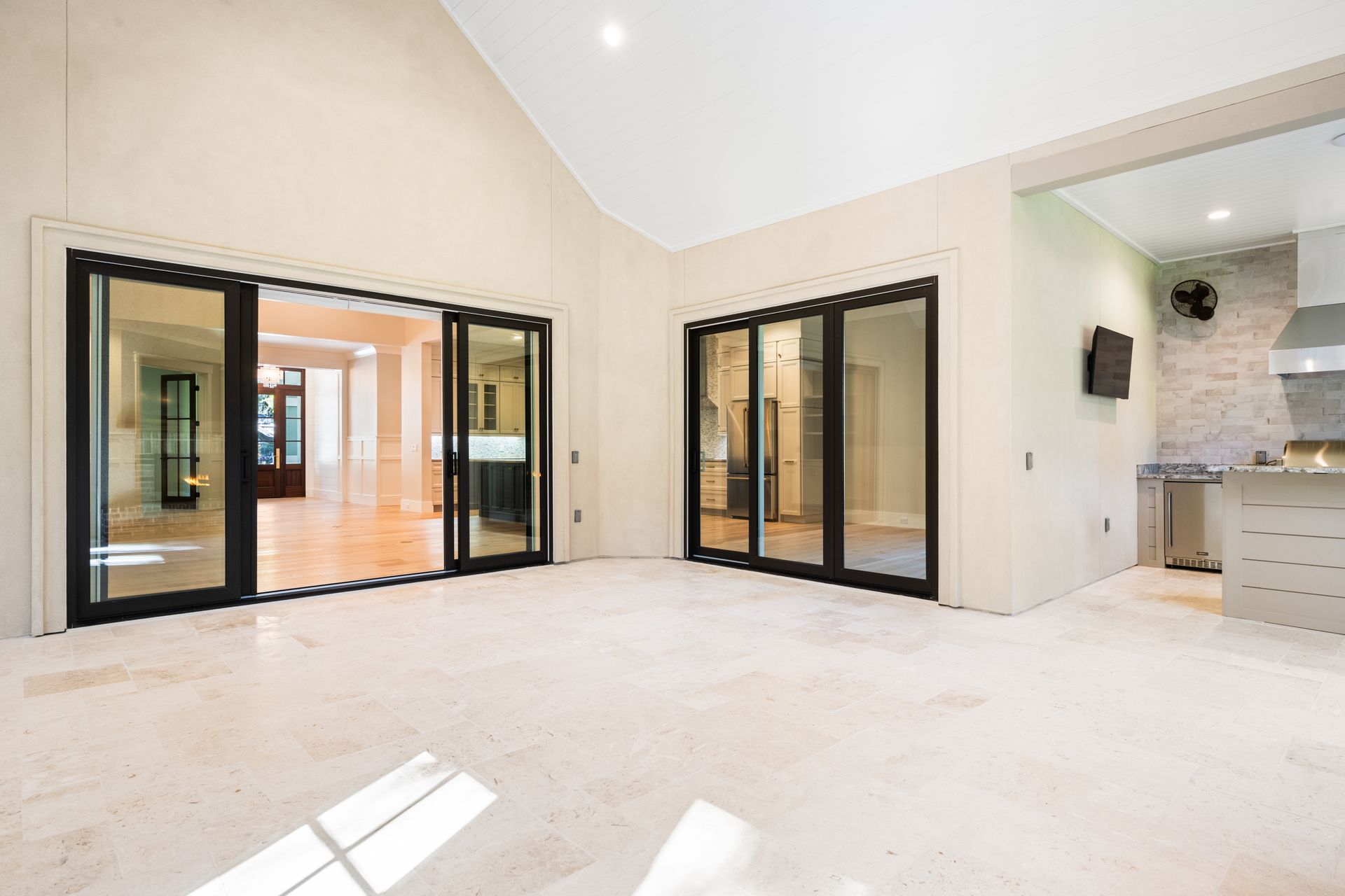 Palmetto Hall Custom Home Kendrick Design-Build Hilton Head Island South Carolina