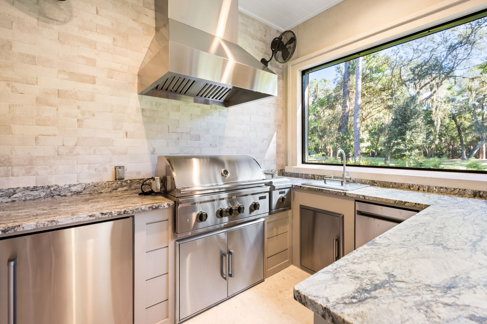 Palmetto Hall Custom Home Kendrick Design-Build Hilton Head Island South Carolina