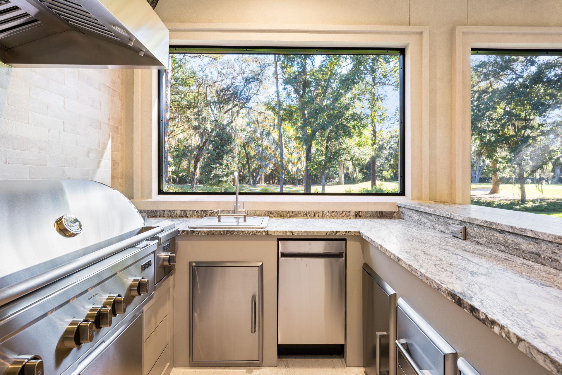 Palmetto Hall Custom Home Kendrick Design-Build Hilton Head Island South Carolina