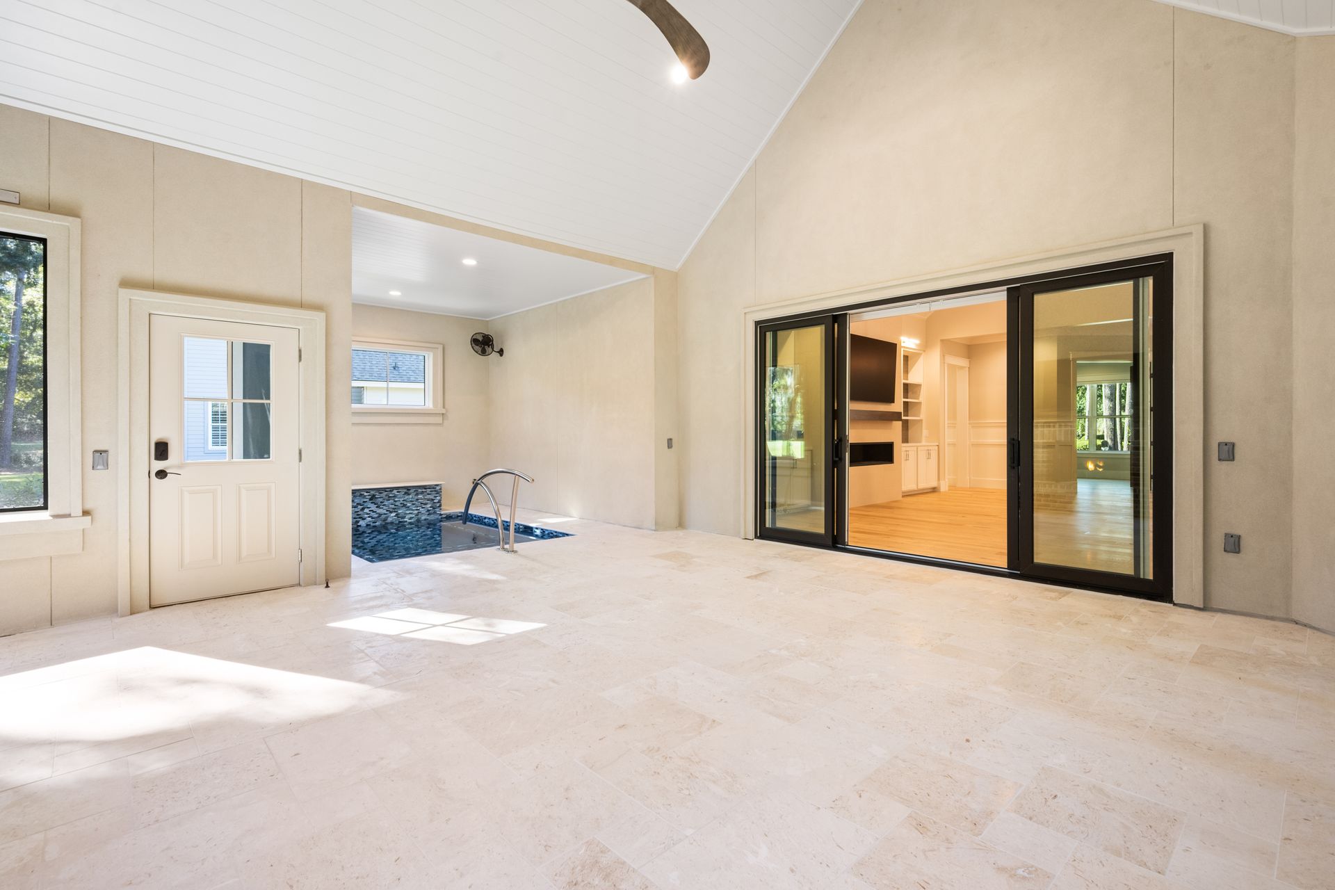Palmetto Hall Custom Home Kendrick Design-Build Hilton Head Island South Carolina