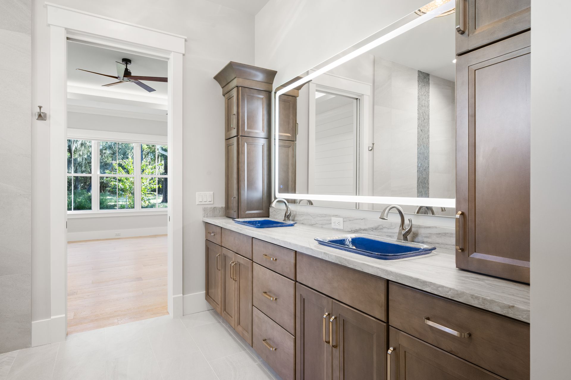 Palmetto Hall Custom Home Kendrick Design-Build Hilton Head Island South Carolina