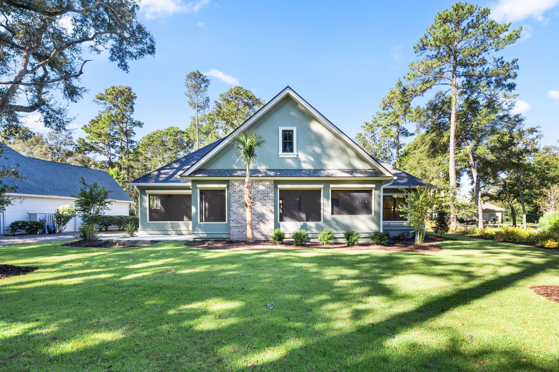 Palmetto Hall Custom Home Kendrick Design-Build Hilton Head Island South Carolina