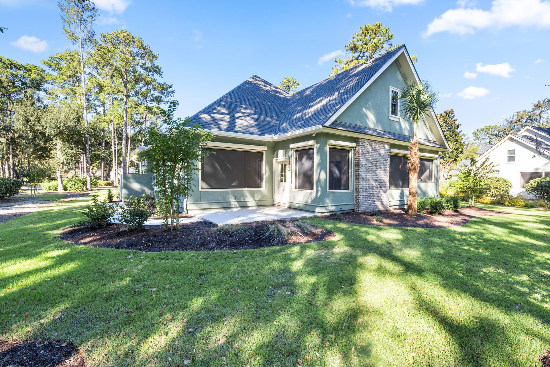 Palmetto Hall Custom Home Kendrick Design-Build Hilton Head Island South Carolina
