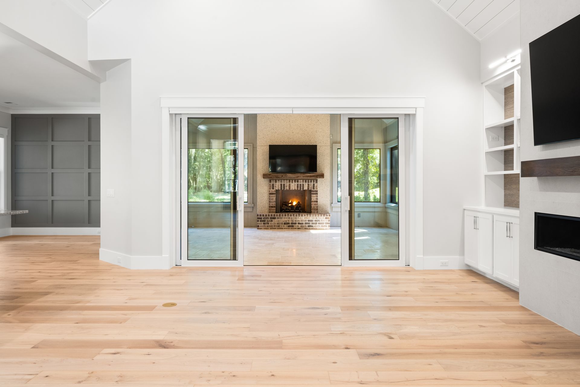 Palmetto Hall Custom Home Kendrick Design-Build Hilton Head Island South Carolina