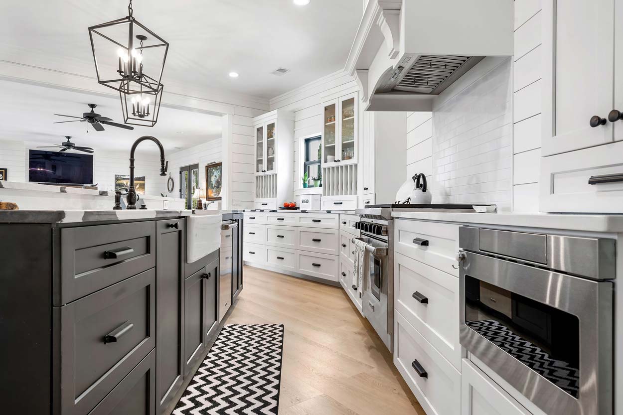 Bull Point Plantation Custom Home Kendrick Design-Build Beaufort, South Carolina