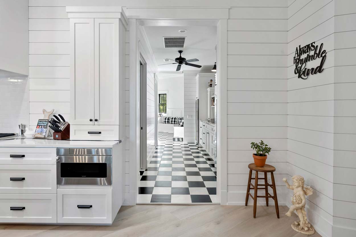Bull Point Plantation Custom Home Kendrick Design-Build Beaufort, South Carolina