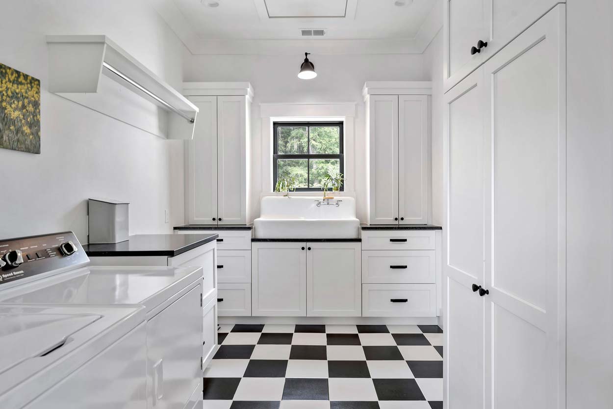 Bull Point Plantation Custom Home Kendrick Design-Build Beaufort, South Carolina