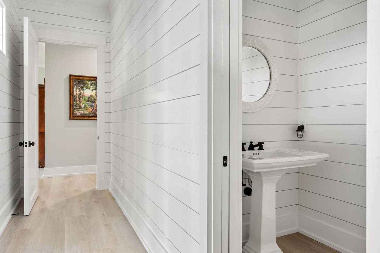 Bull Point Plantation Custom Home Kendrick Design-Build Beaufort, South Carolina