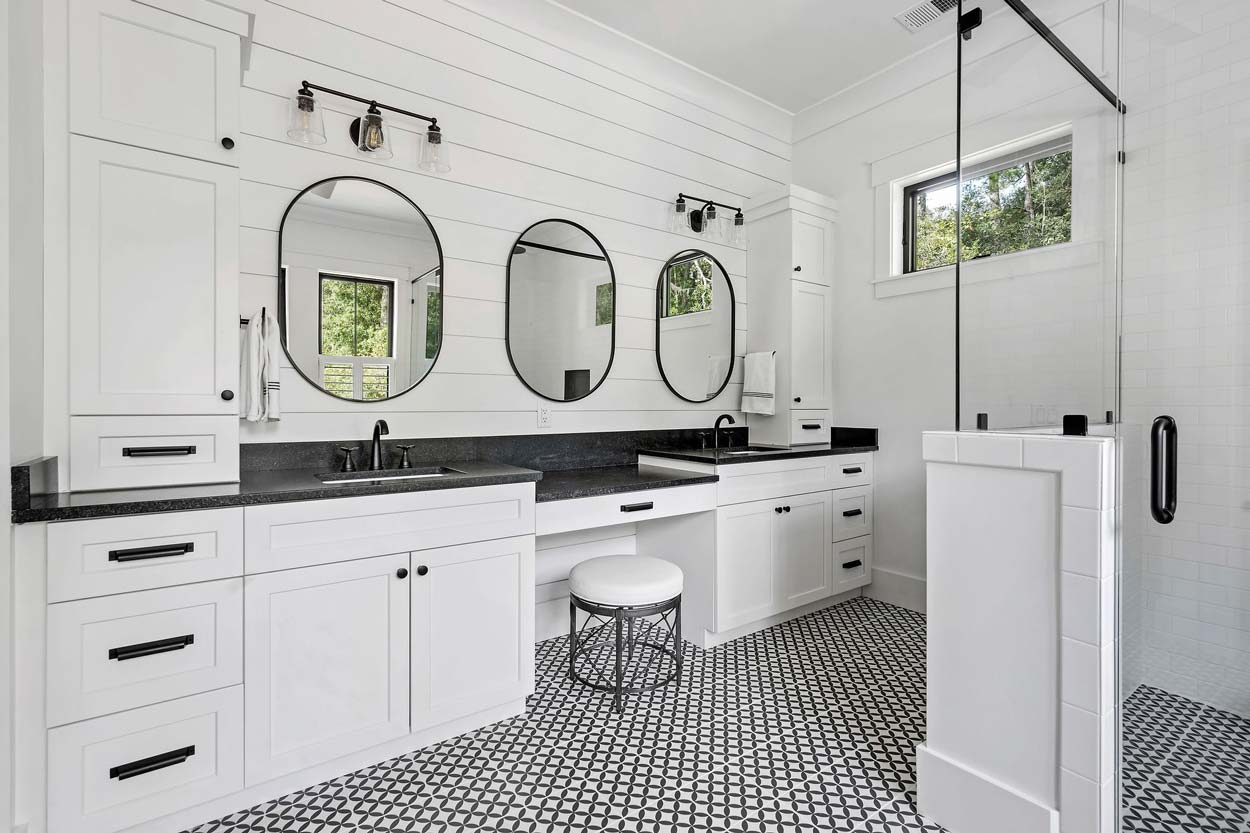 Bull Point Plantation Custom Home Kendrick Design-Build Beaufort, South Carolina