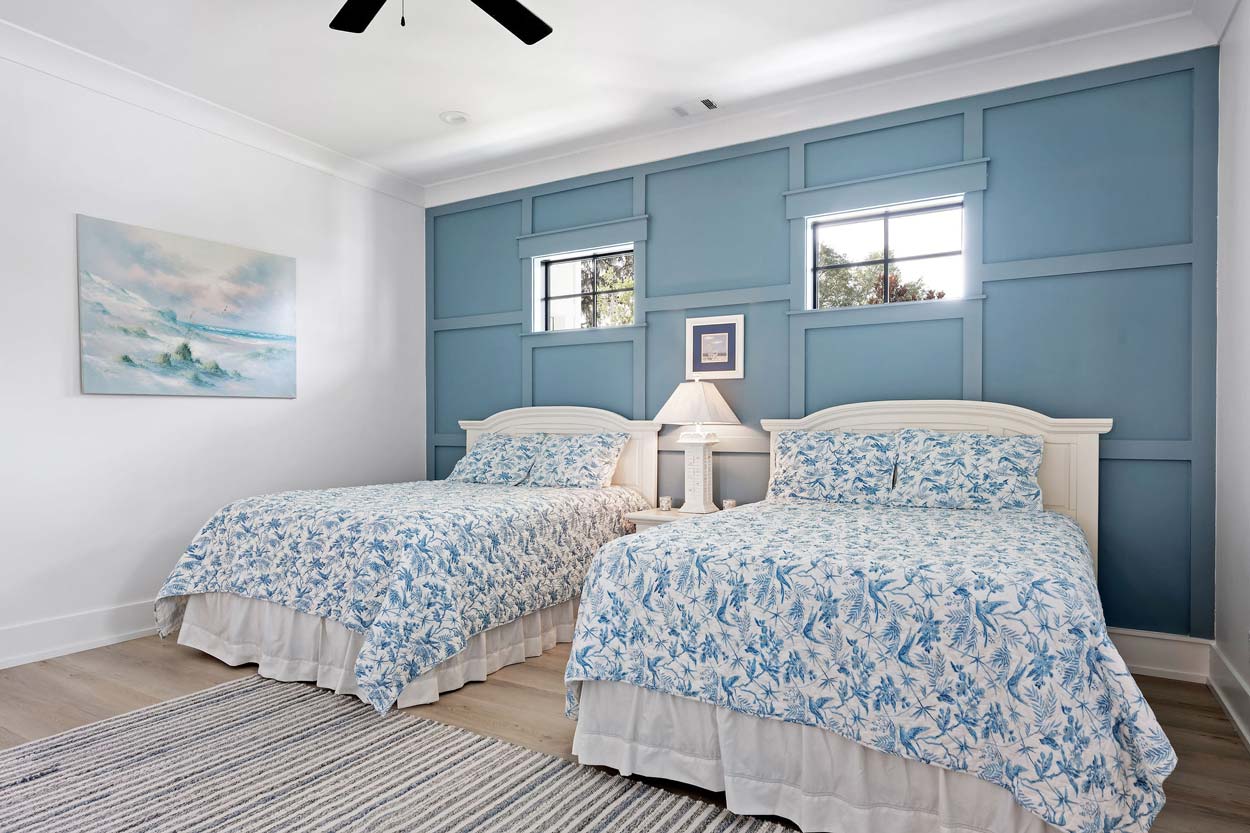 Bull Point Plantation Custom Home Kendrick Design-Build Beaufort, South Carolina