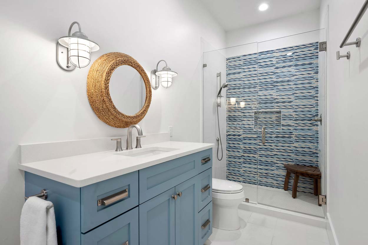 Bull Point Plantation Custom Home Kendrick Design-Build Beaufort, South Carolina