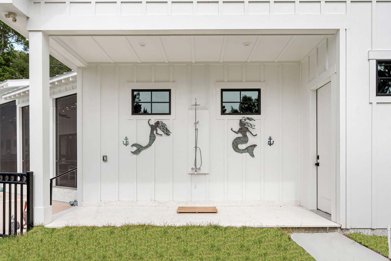 Bull Point Plantation Custom Home Kendrick Design-Build Beaufort, South Carolina