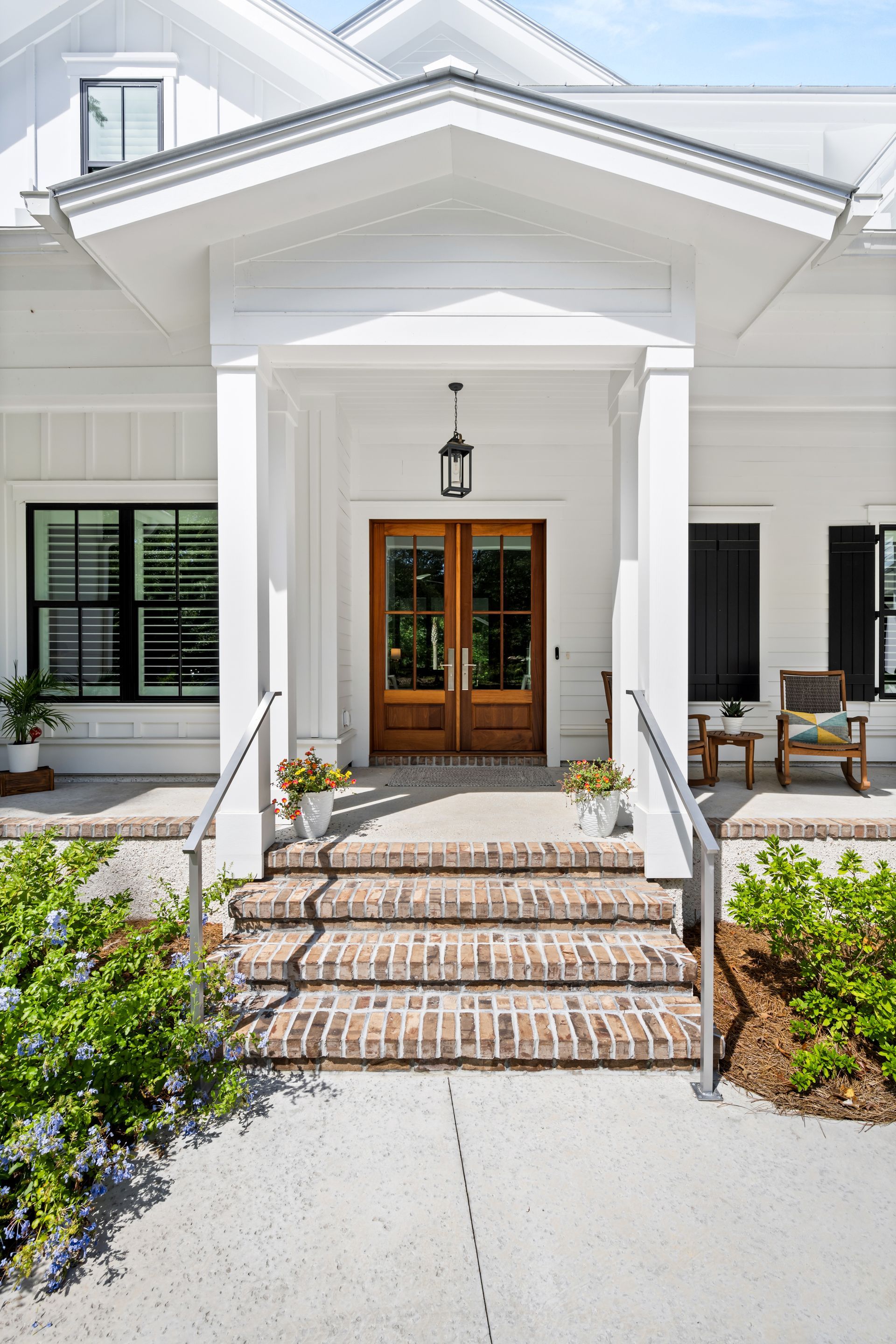 Berkeley Hall Estate Custom Home Kendrick Design-Build Bluffton, SC