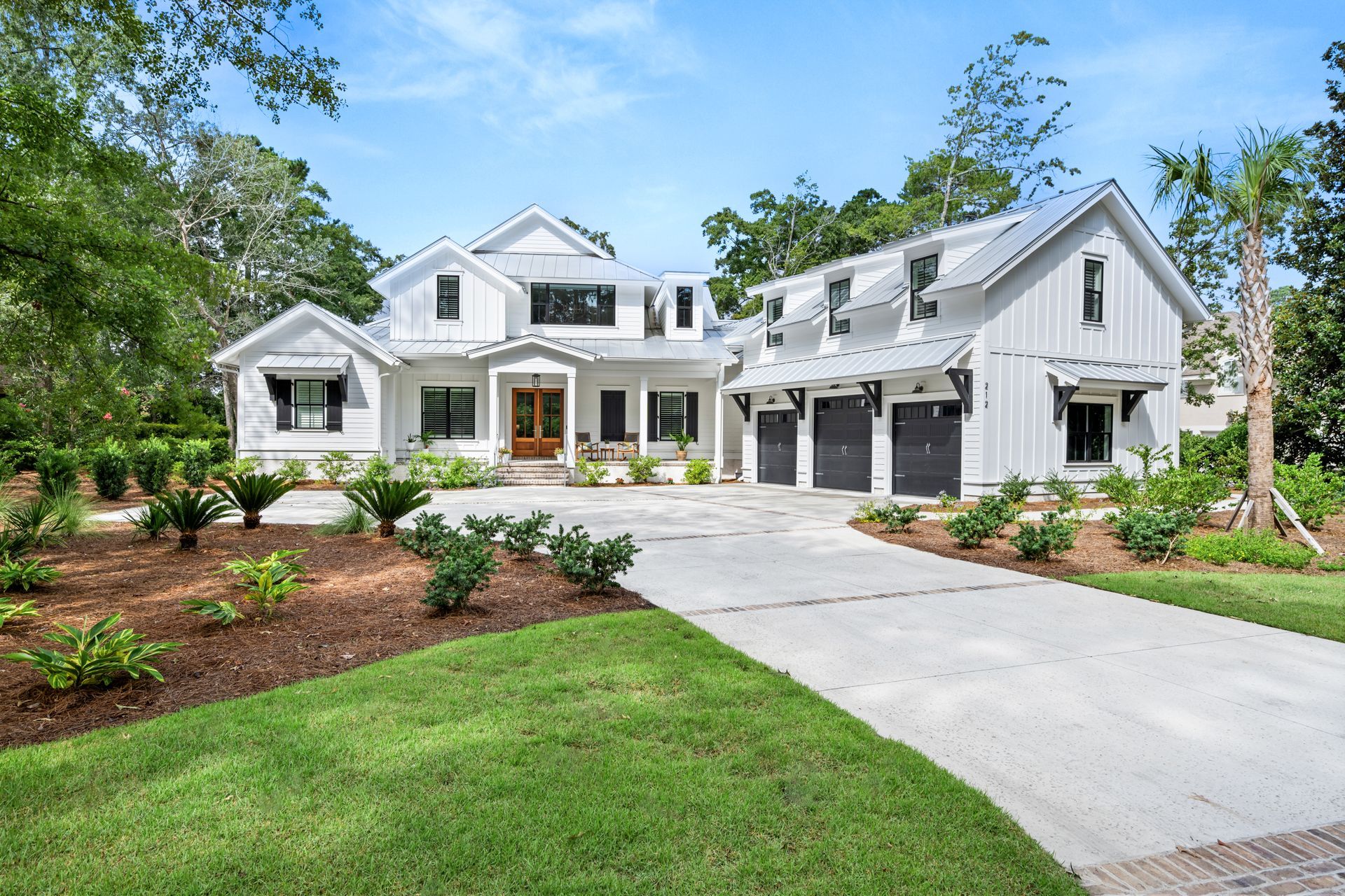 Berkeley Hall Estate Custom Home Kendrick Design-Build Bluffton, SC