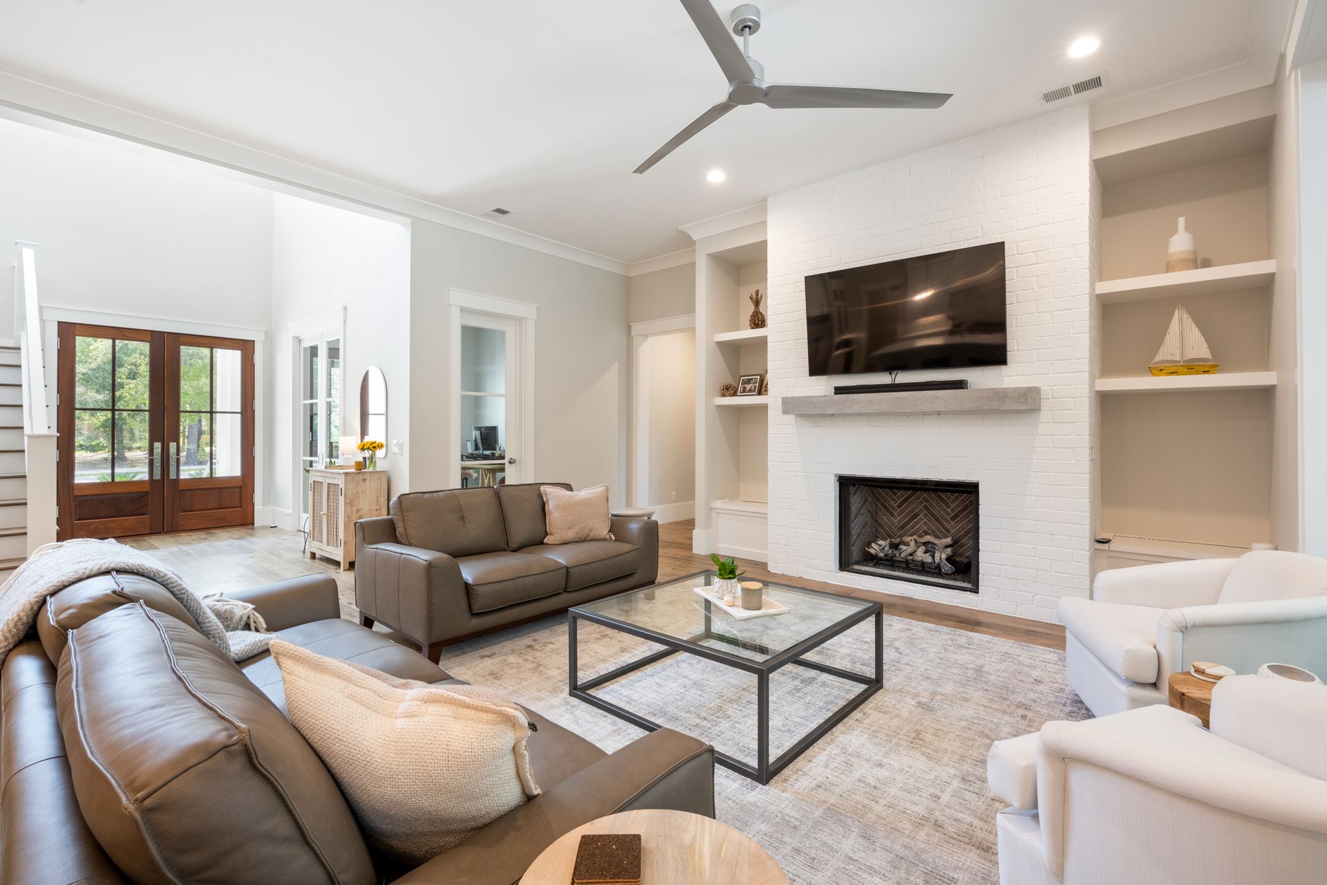 Berkeley Hall Estate Custom Home Kendrick Design-Build Bluffton, SC
